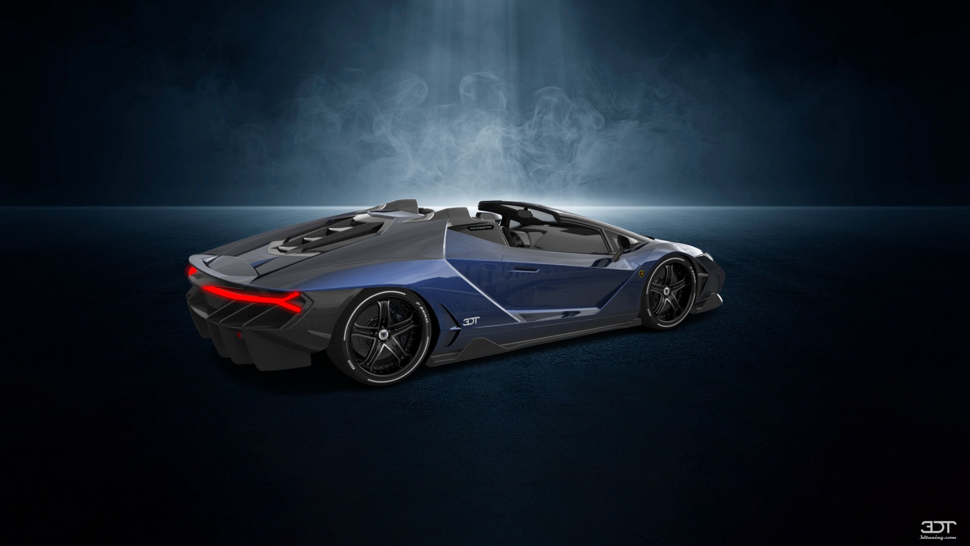 Lamborghini Centenario Roadster 2017