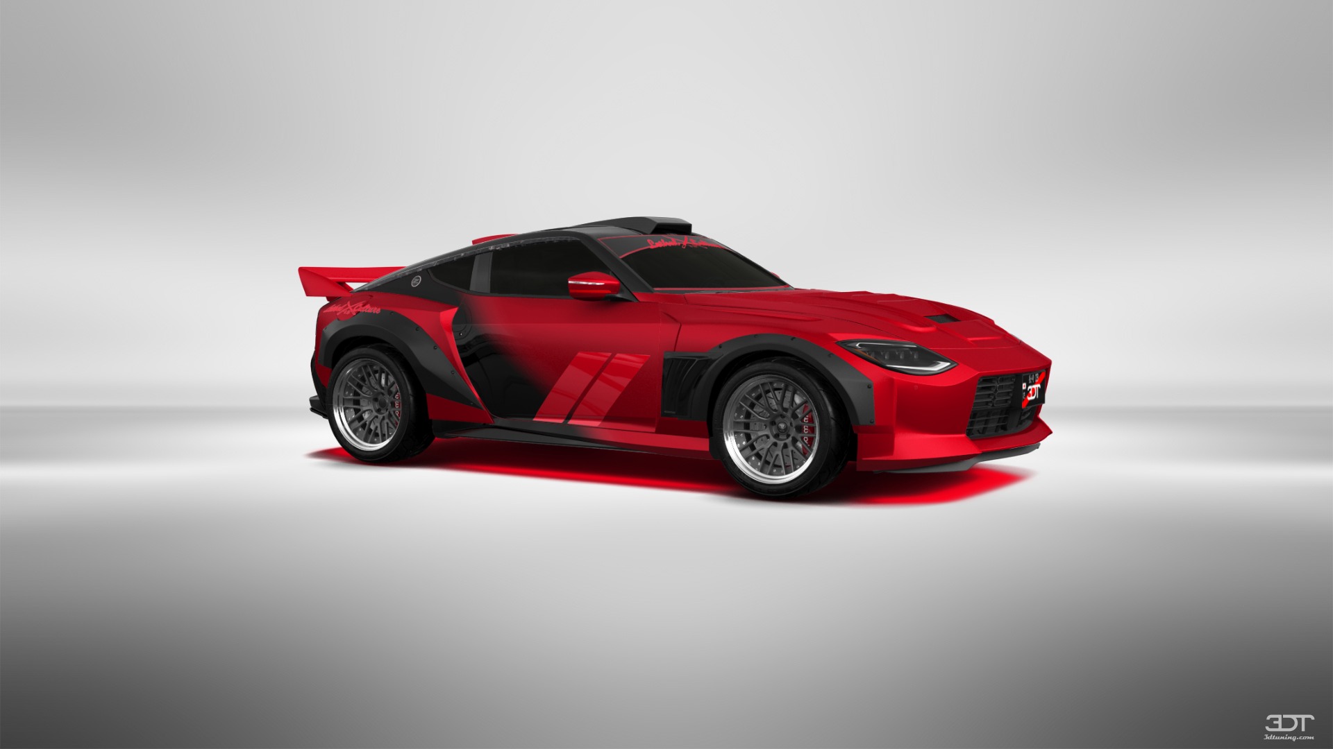 Nissan Z 2 door fastback coupe 2022