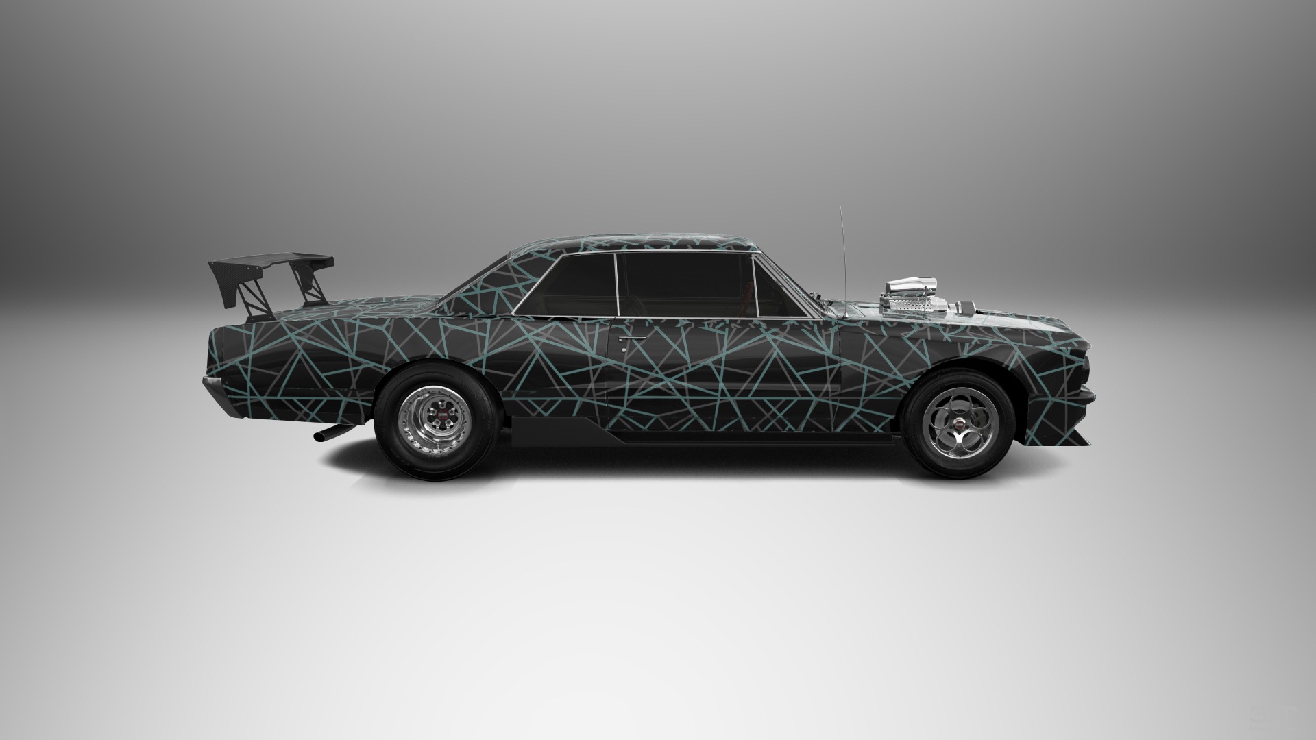 Pontiac GTO 2 Door Coupe 1964 Images