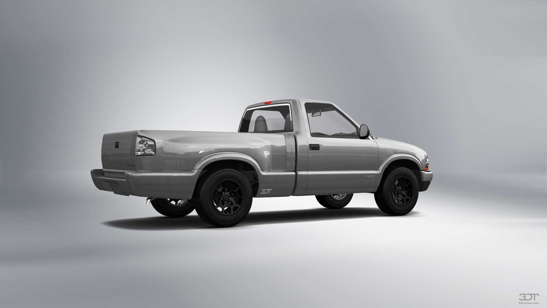 Chevrolet S-10 Stepside 2 Door pickup truck 1999 Images