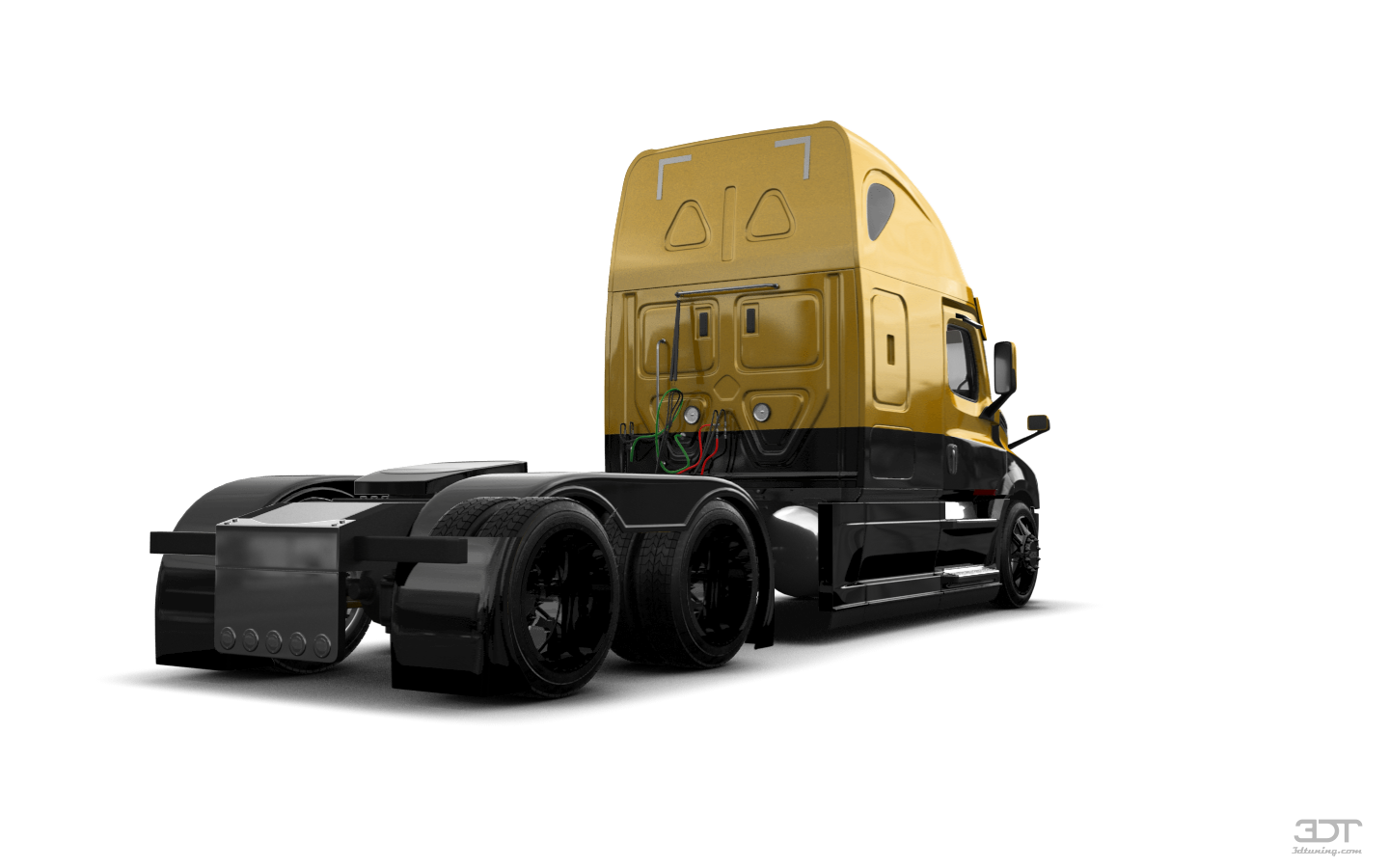 Freightliner Cascadia Sleeper Cab Truck 2018