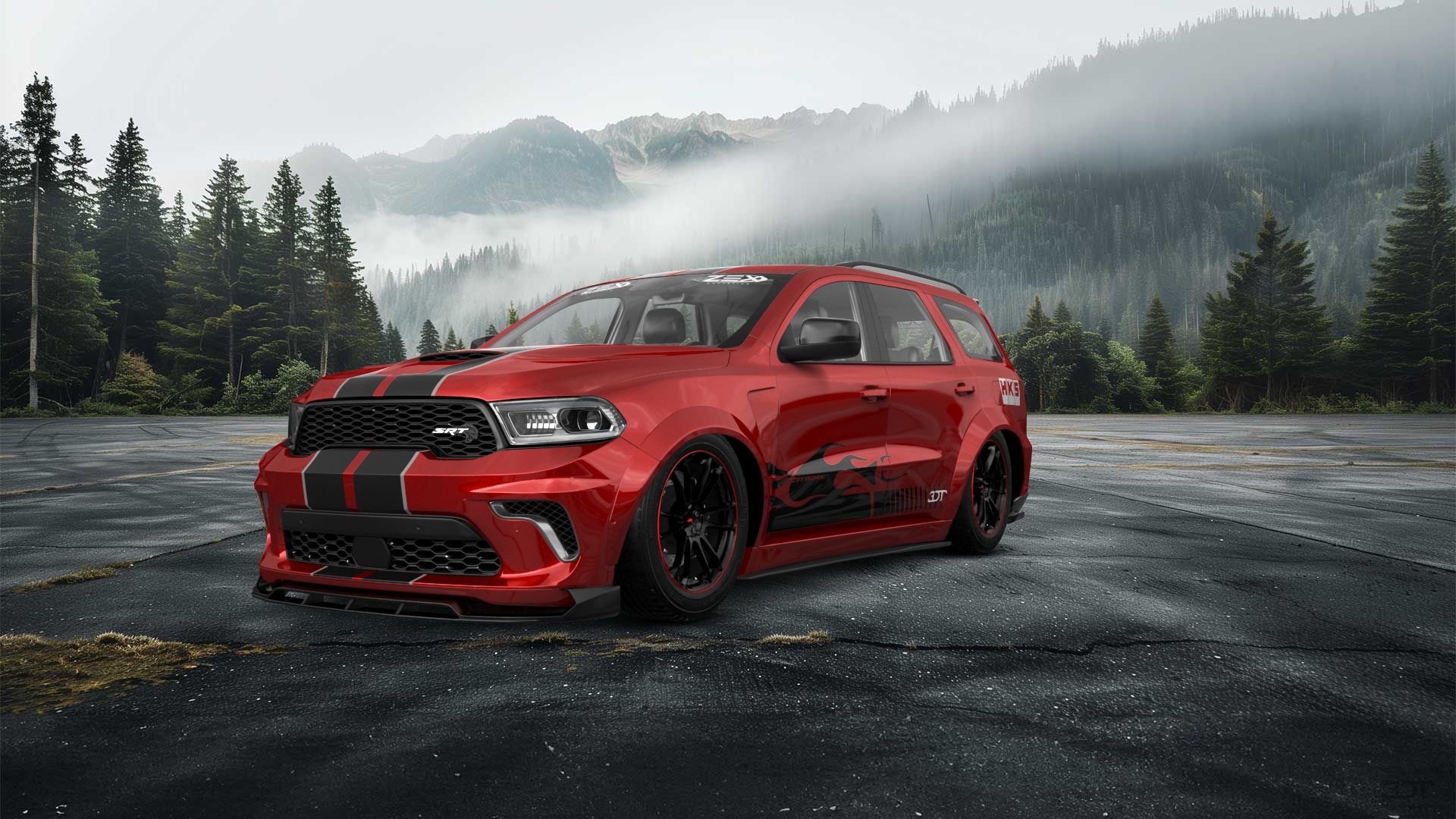 Dodge Durango 5 Door SUV 2021