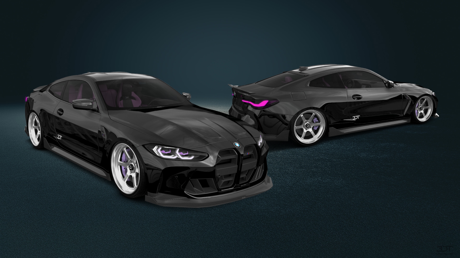 BMW M4 2 Door Coupe 2021