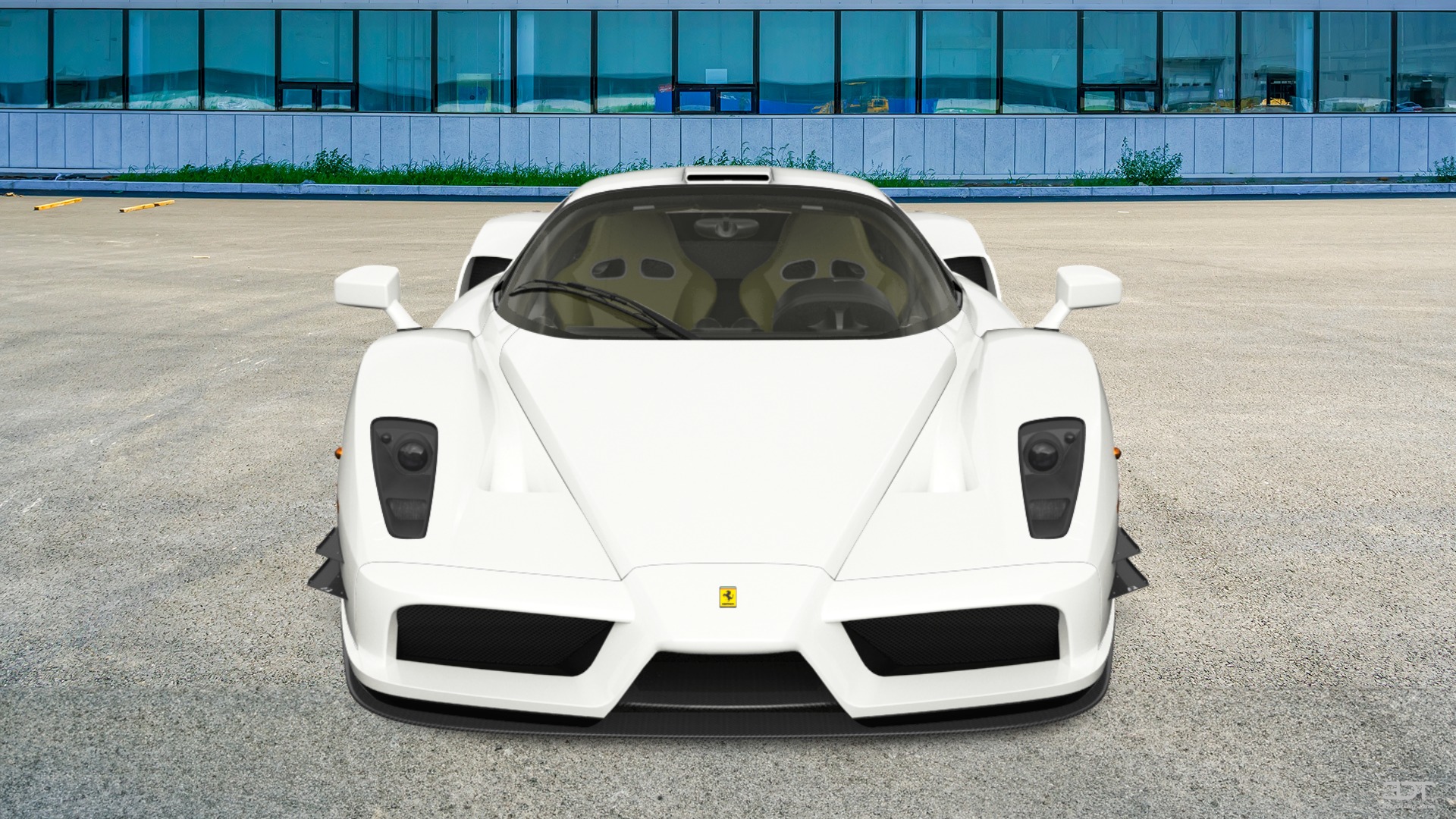 Ferrari Enzo 2 door Berlinetta 2002