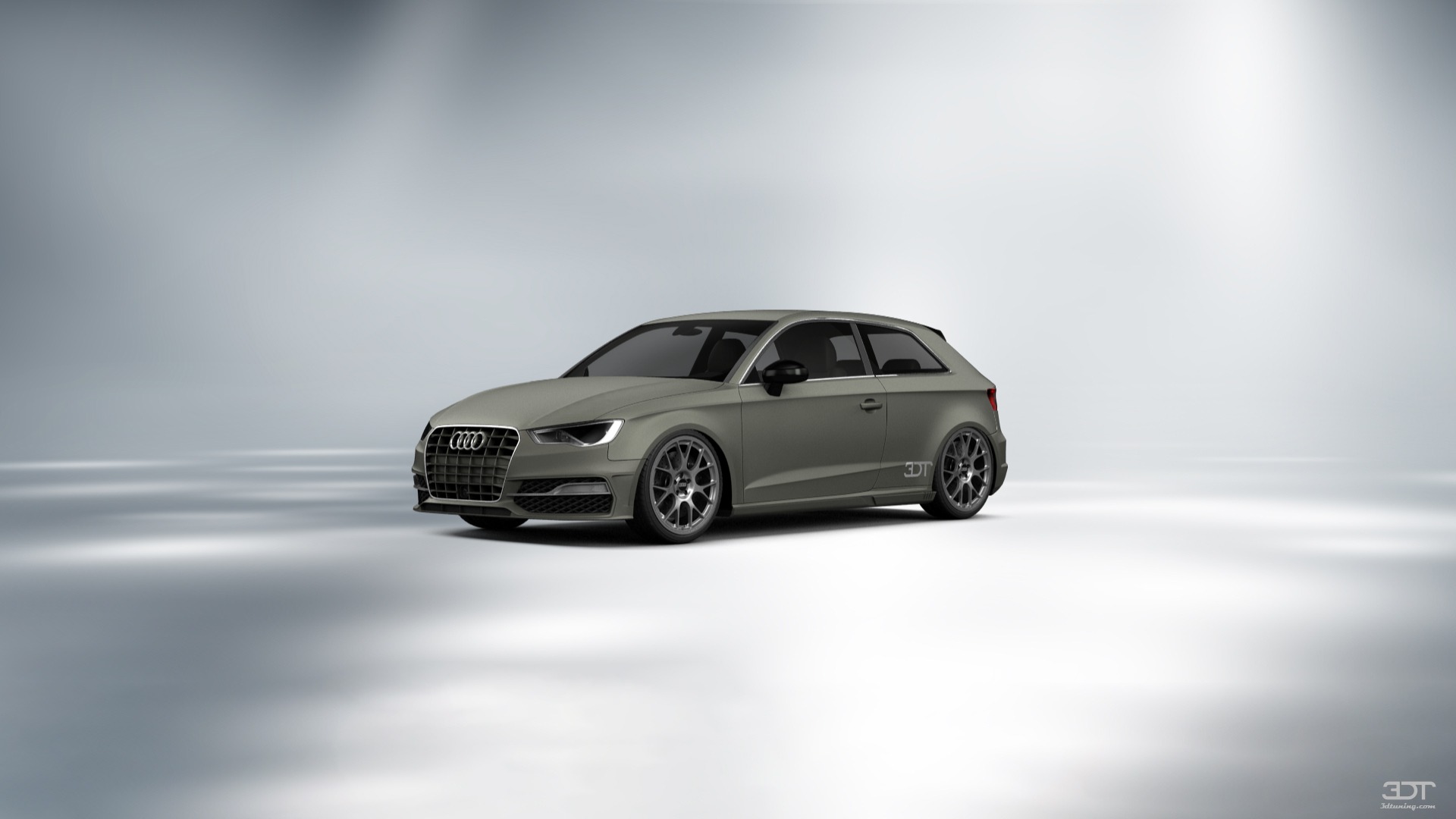 Audi A3 3 Door Hatchback 2013