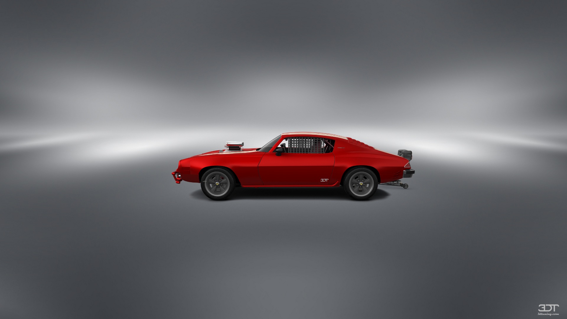 Chevrolet Camaro 2 Door Coupe 1974 Images