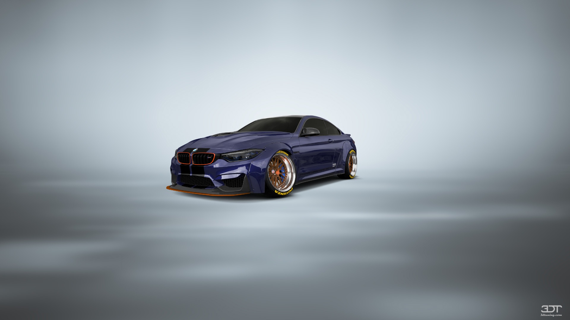 BMW M4 2 Door Coupe 2019 tuning