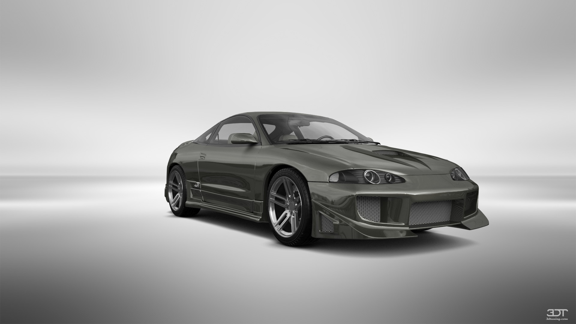 Mitsubishi Eclipse GSX Coupe 1995