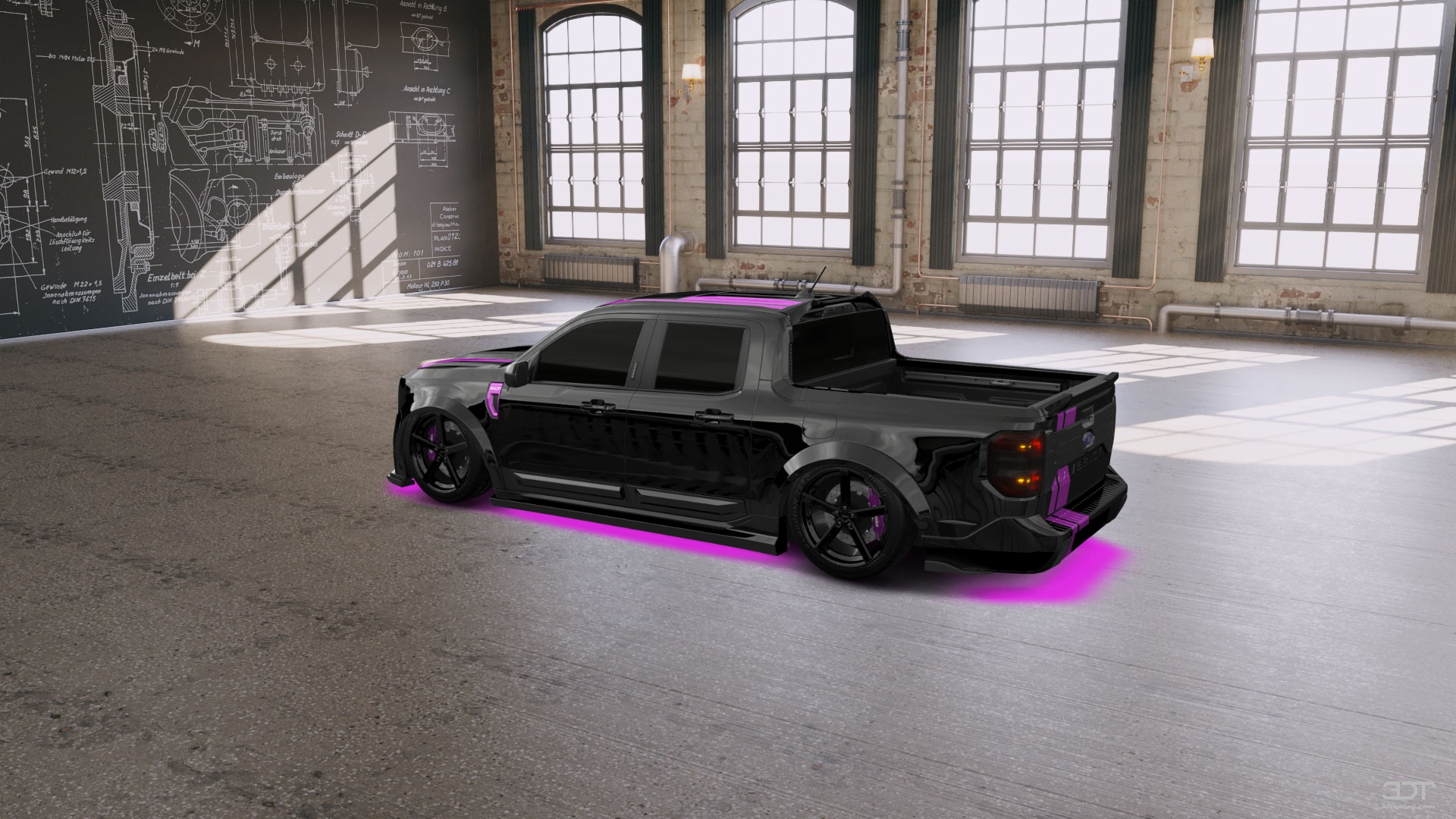 Ford Maverick 4 Door pickup truck 2022