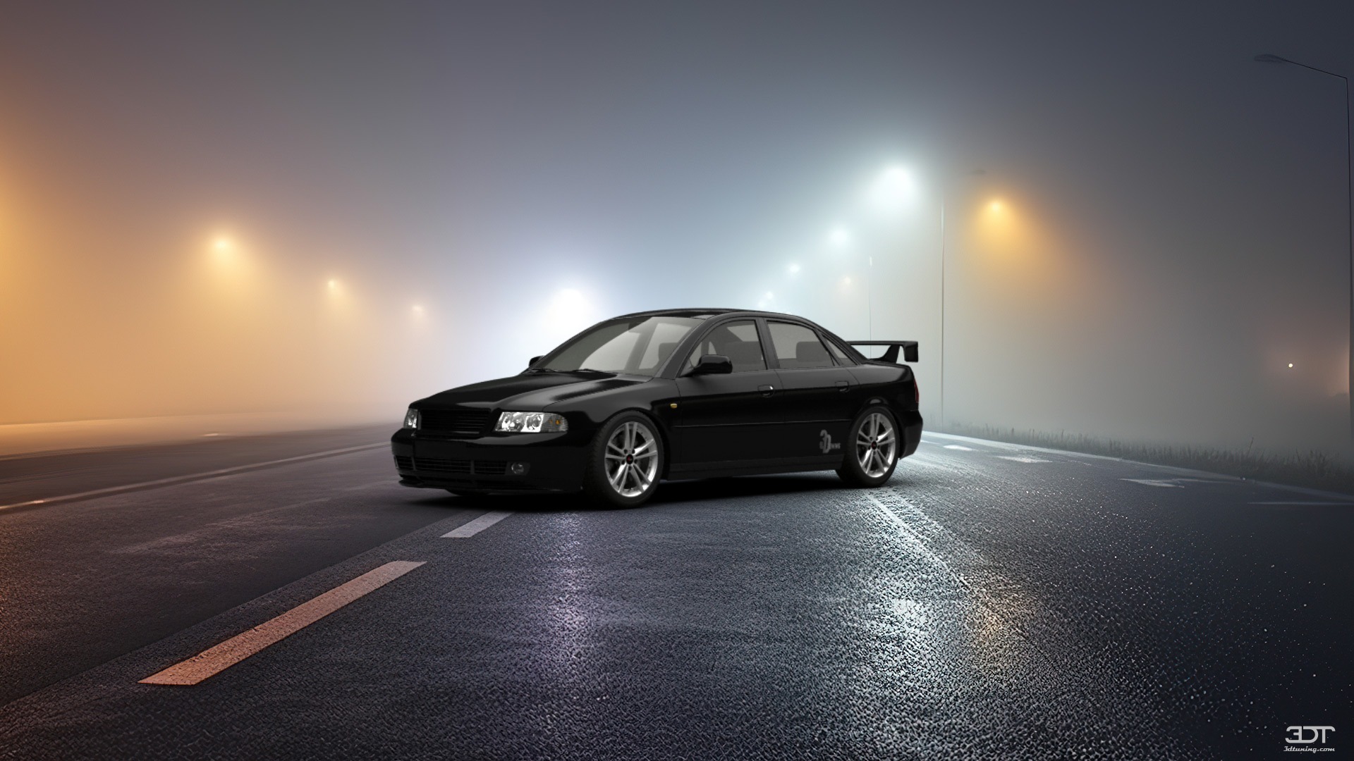 Audi A4 Sedan 1995