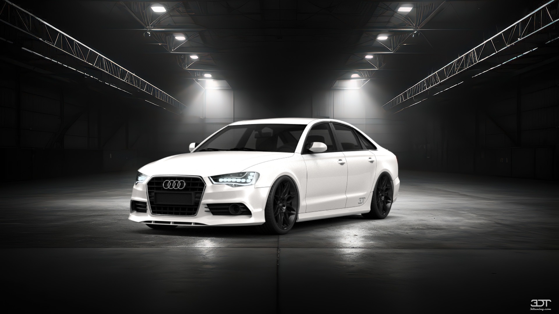 Audi A6 Sedan 2013 Images
