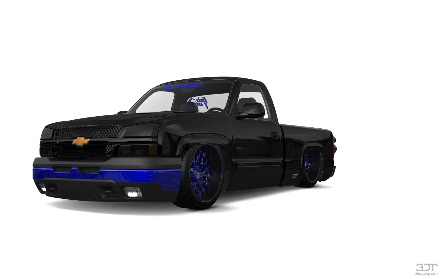 Chevrolet Silverado Standard Cab Truck 2006