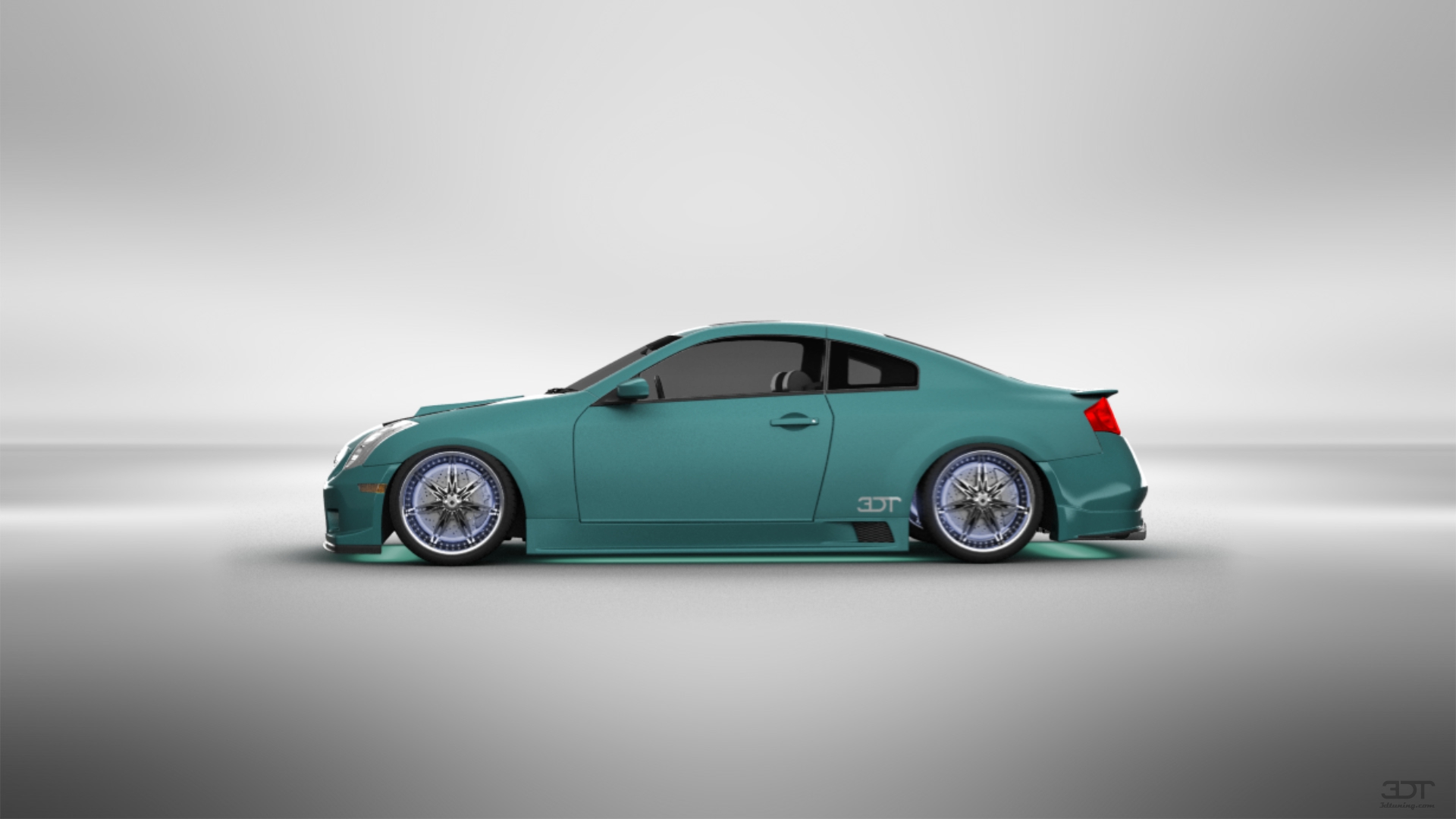 Infiniti G35 Coupe 2003