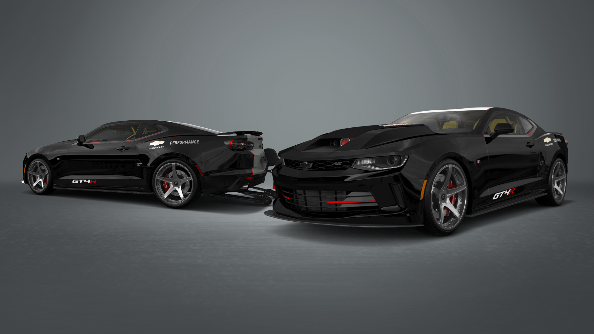 Chevrolet Camaro 2 Door Coupe 2016