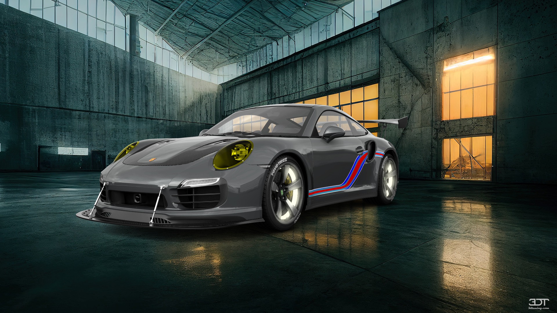 Porsche 911 Turbo S 2 Door Coupe 2014