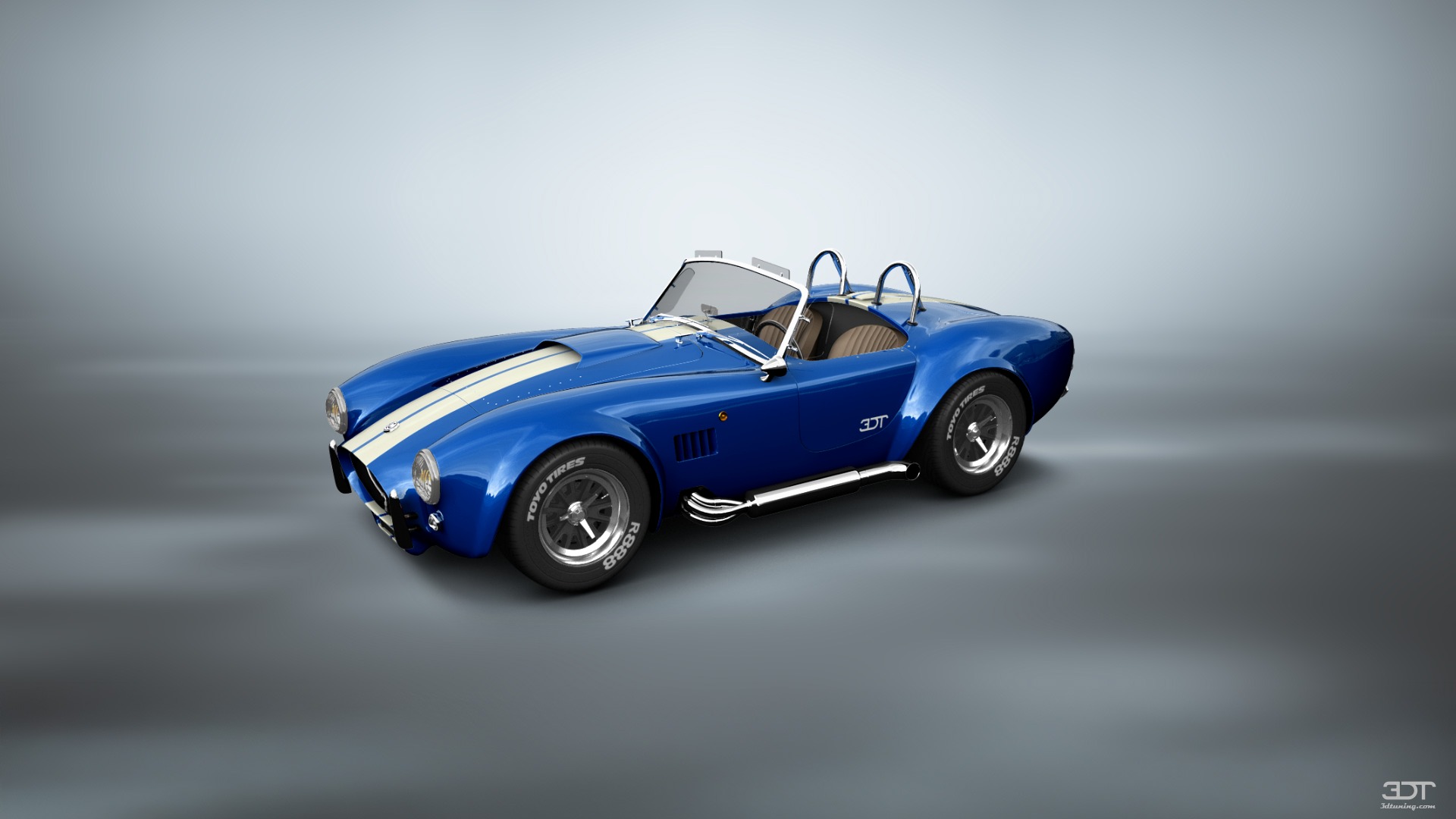 AC Cobra Classic Roadster 1962 Images