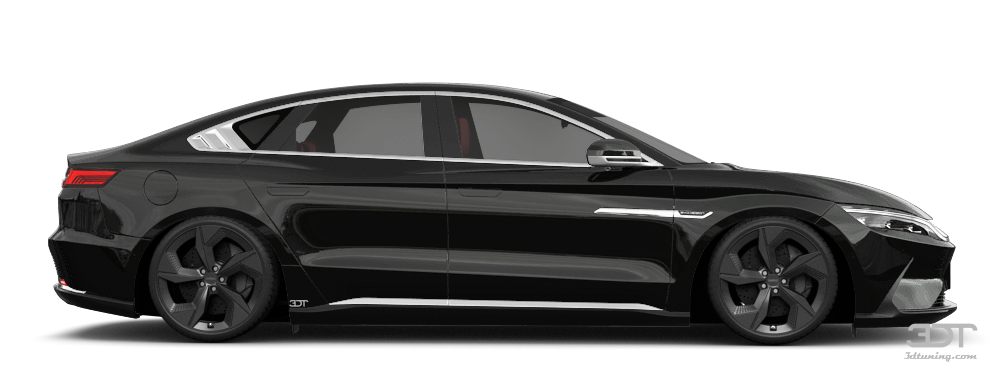 Tuning BYD Han HC 4 Door Saloon 2022