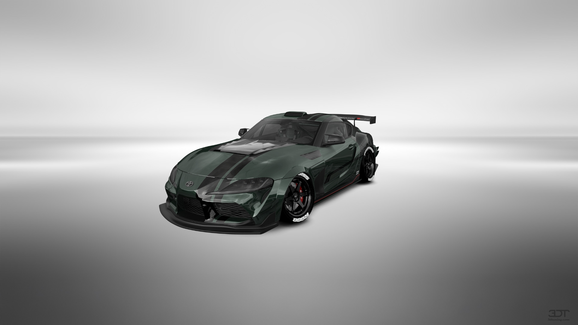 Toyota GR Supra 2 Door Coupe 2019