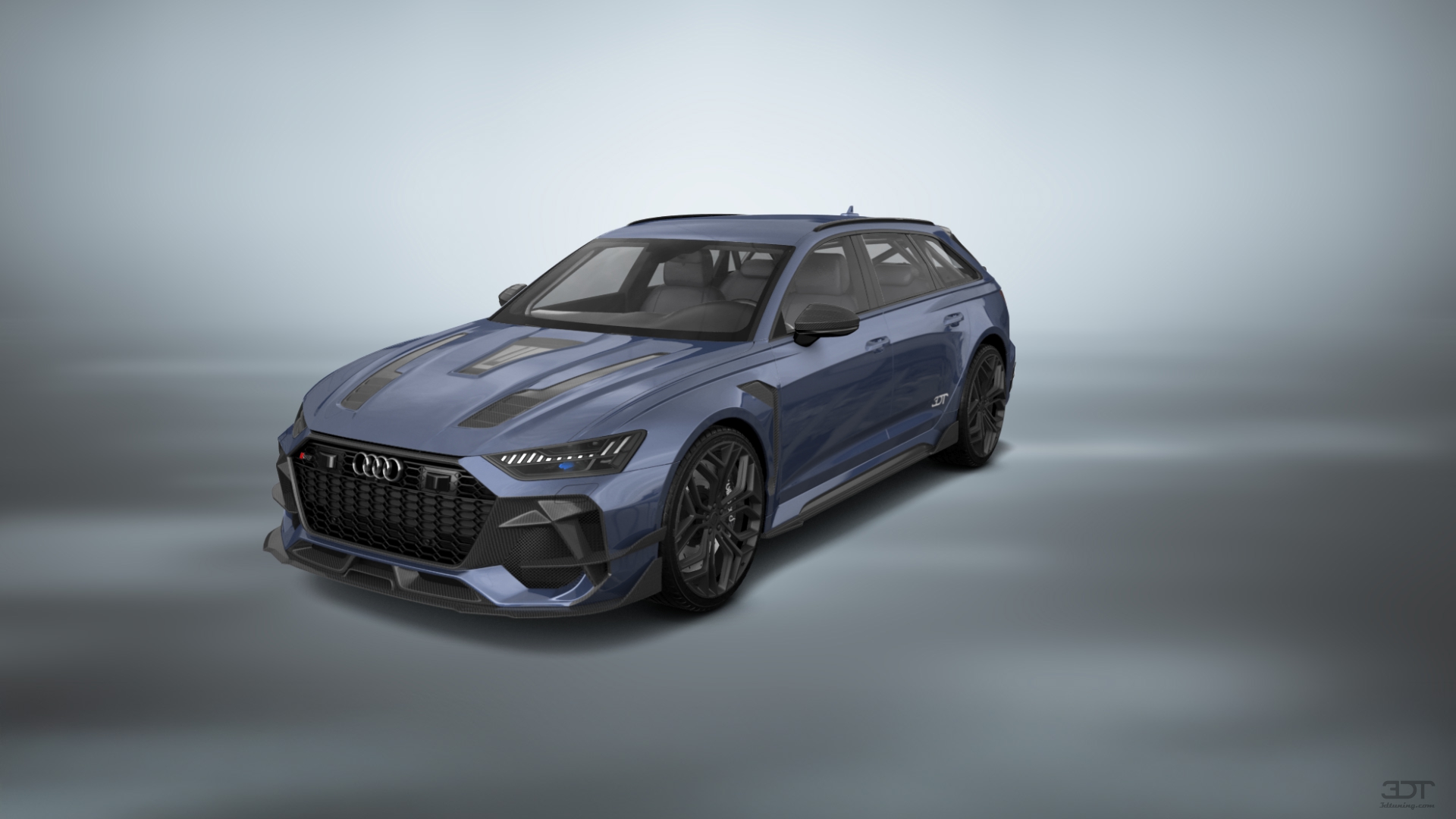 Audi RS6 Avant 2020 tuning