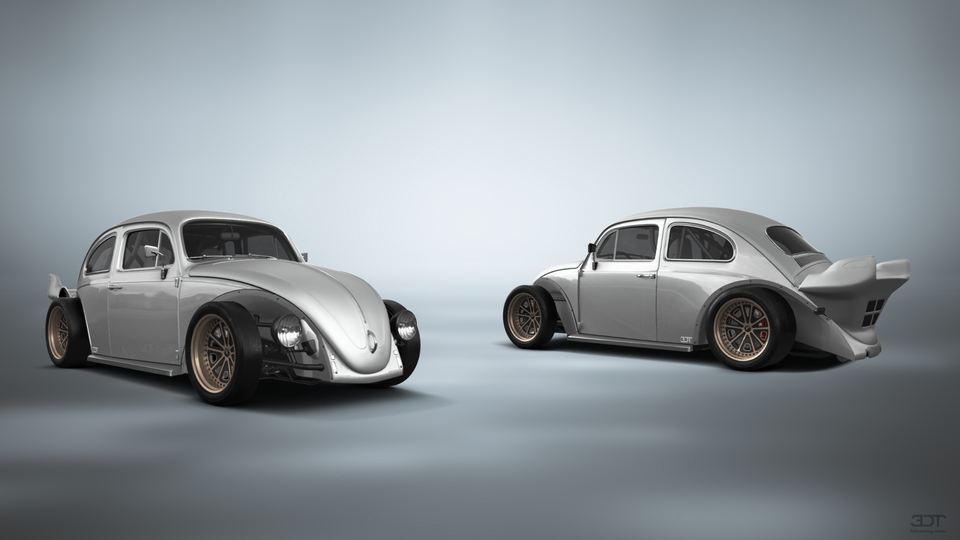 Volkswagen Beetle Saloon 1964