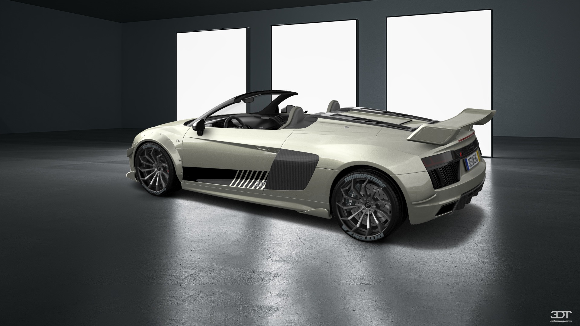 Audi R8 Spyder 2 Door Convertible 2019
