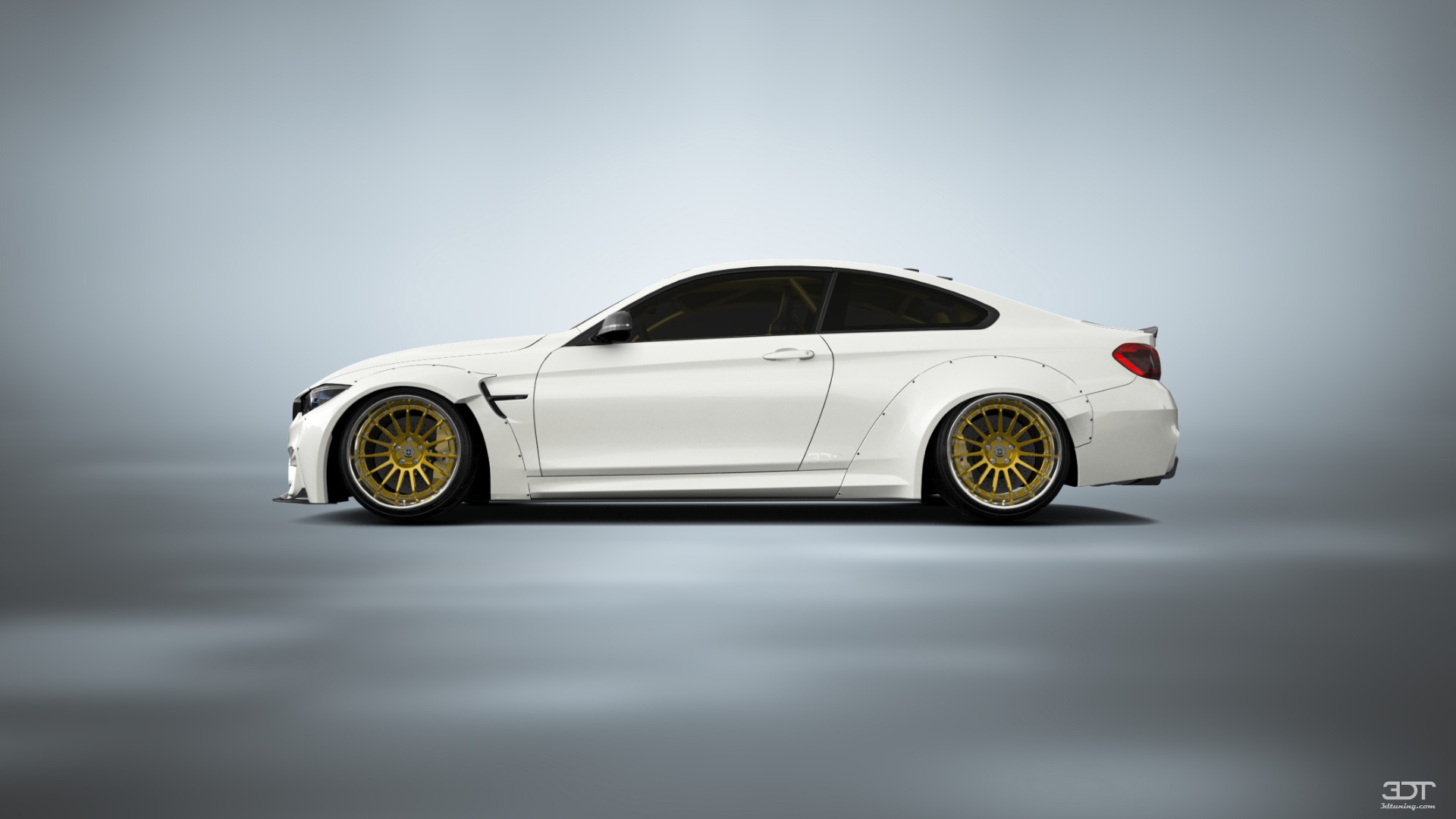 Tuning BMW M4 2 Door Coupe 2019