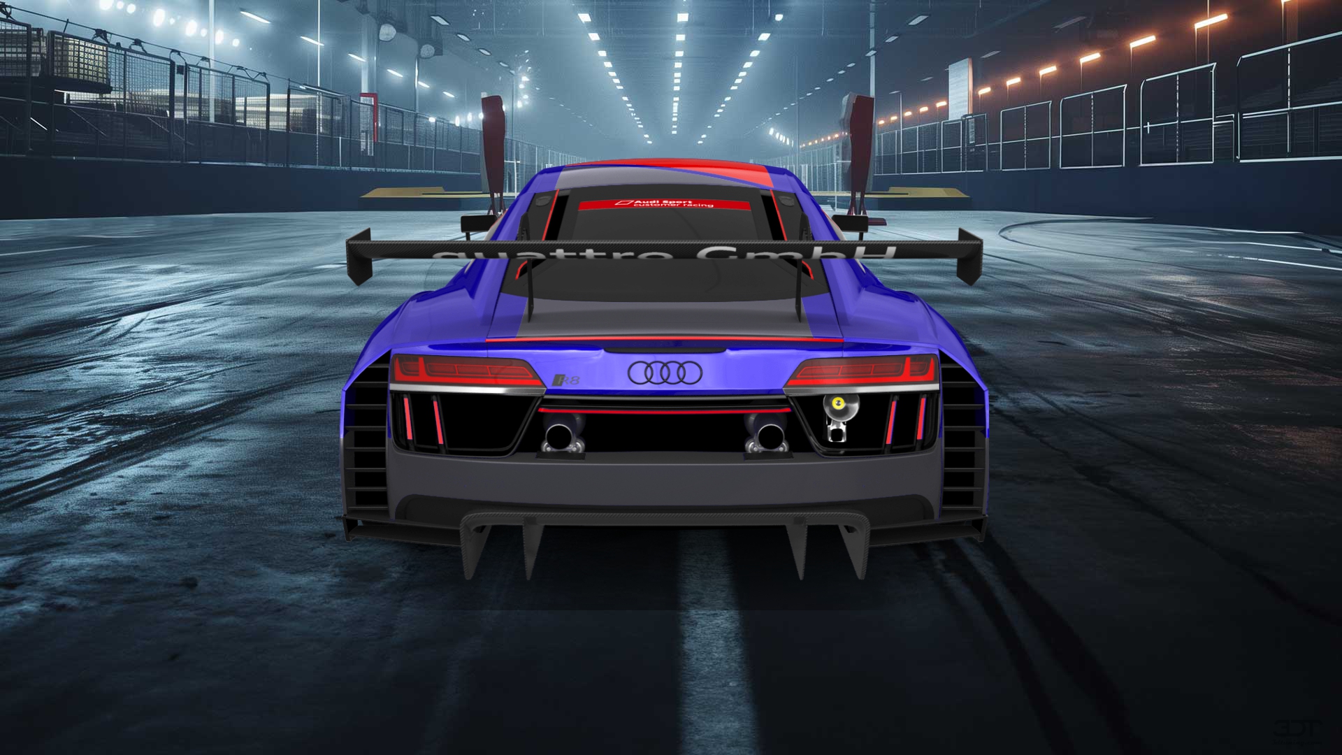 Audi R8 2 Door Coupe 2019