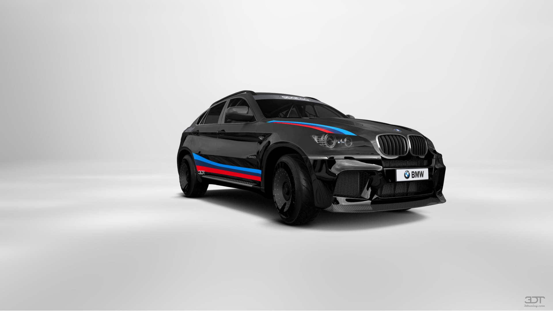 BMW X6 5 Door SUV 2008