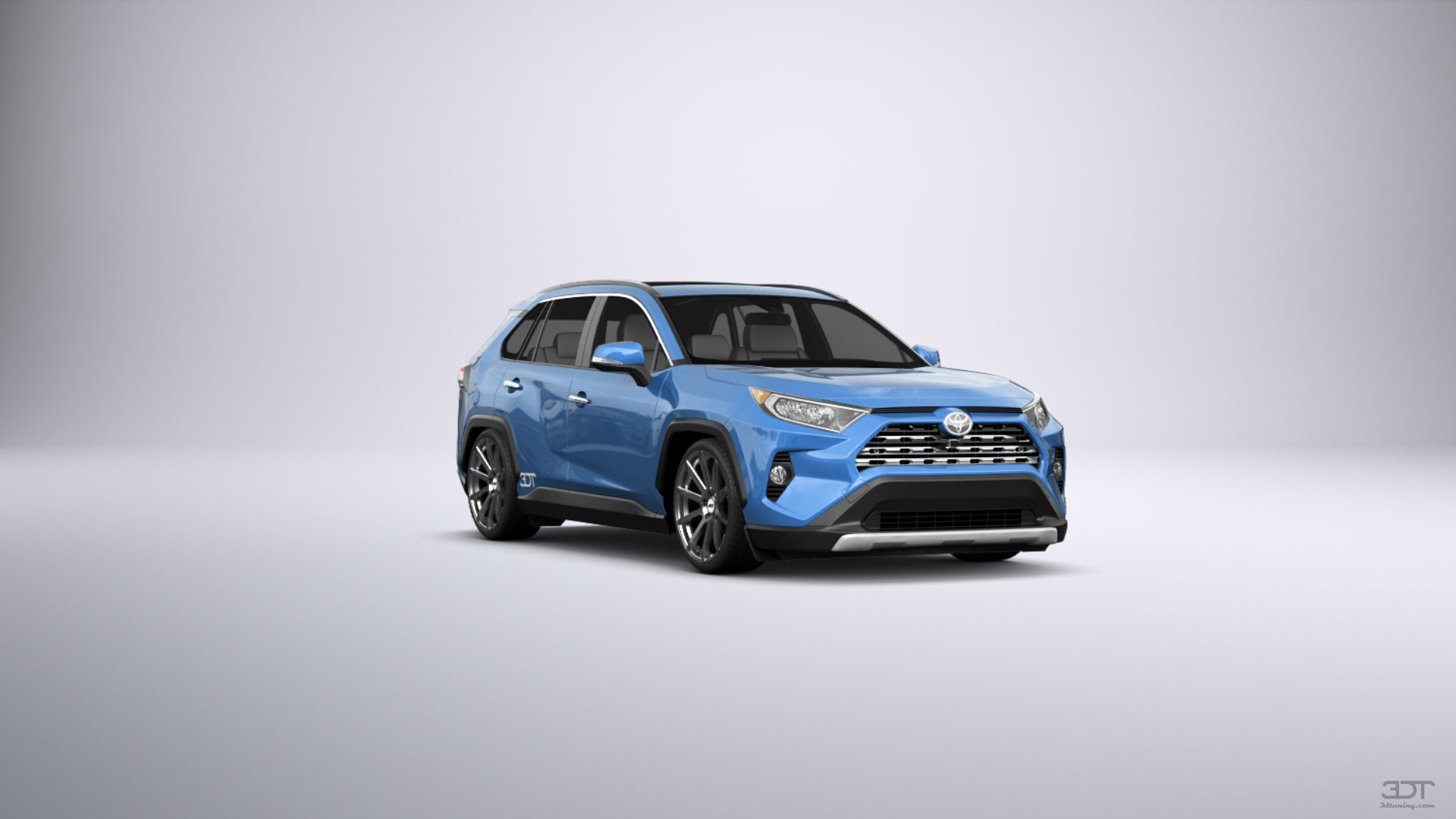 Toyota RAV 4 5 Door SUV 2019
