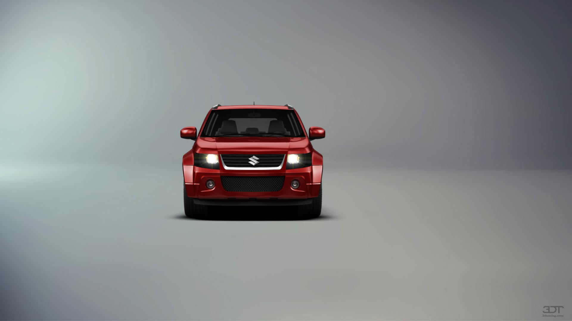 Suzuki Grand Vitara Crossover 2011 Images