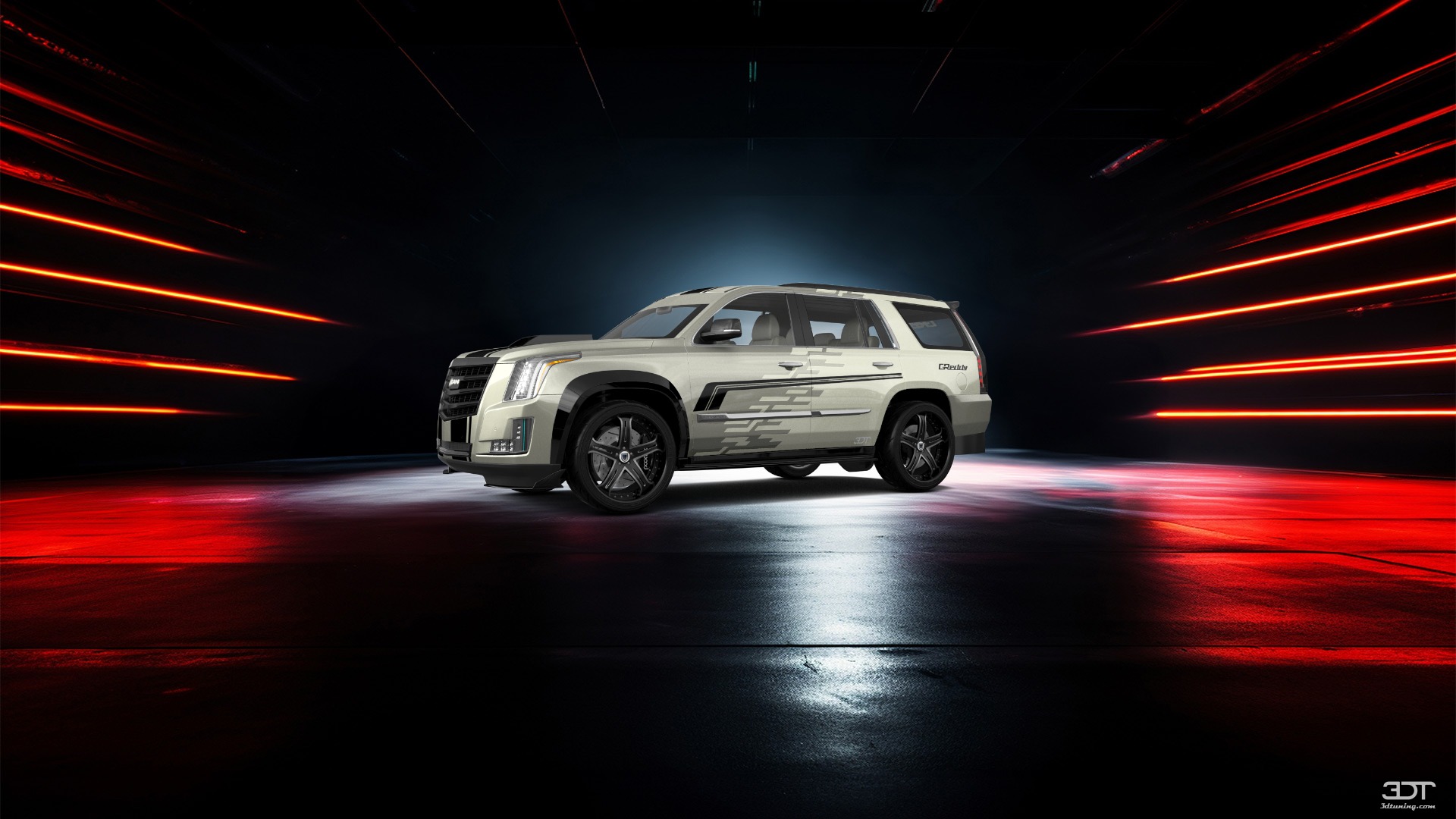Cadillac Escalade 4 Door SUV 2015 tuning