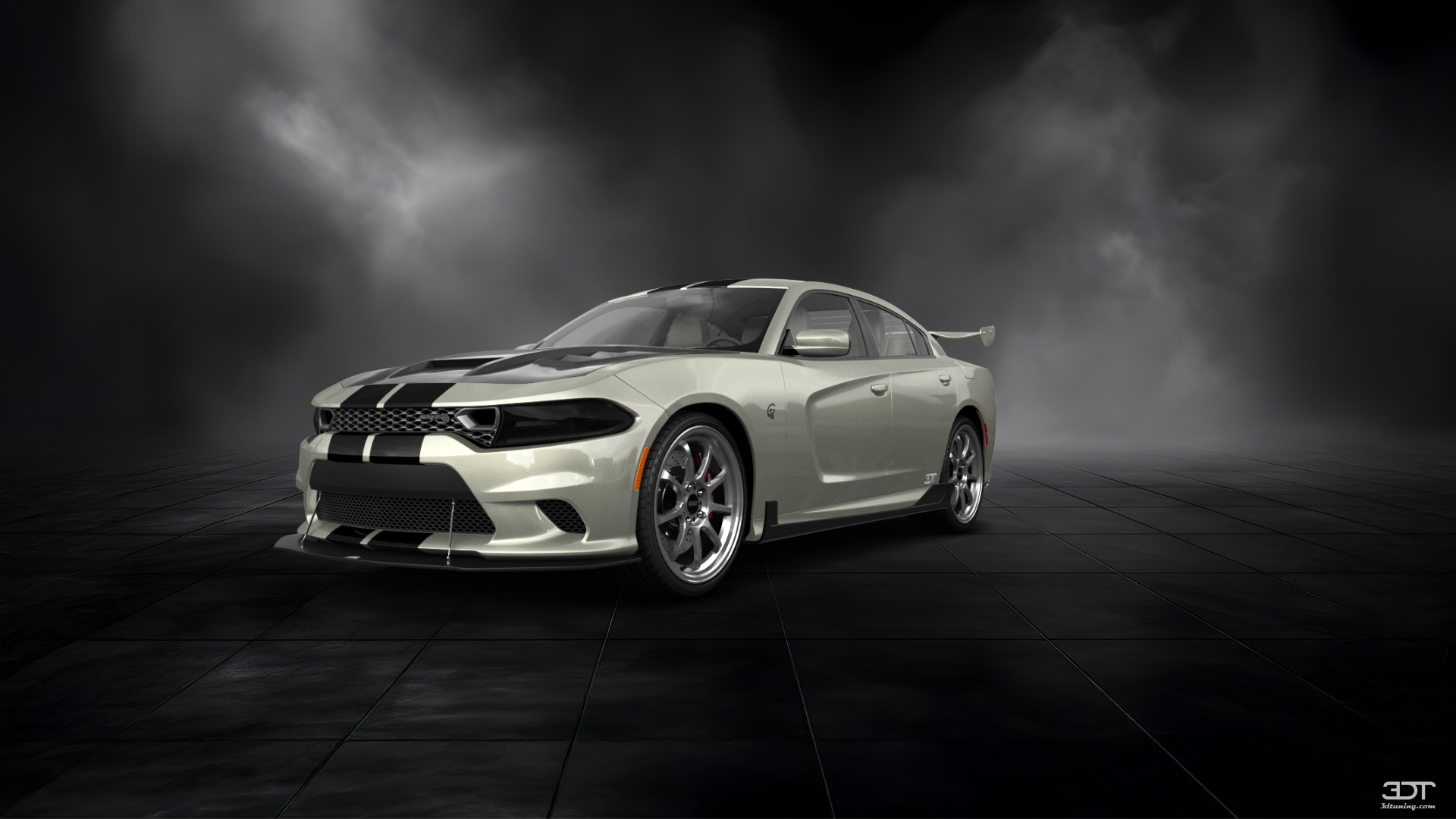 Dodge Charger 4 Door Saloon 2015