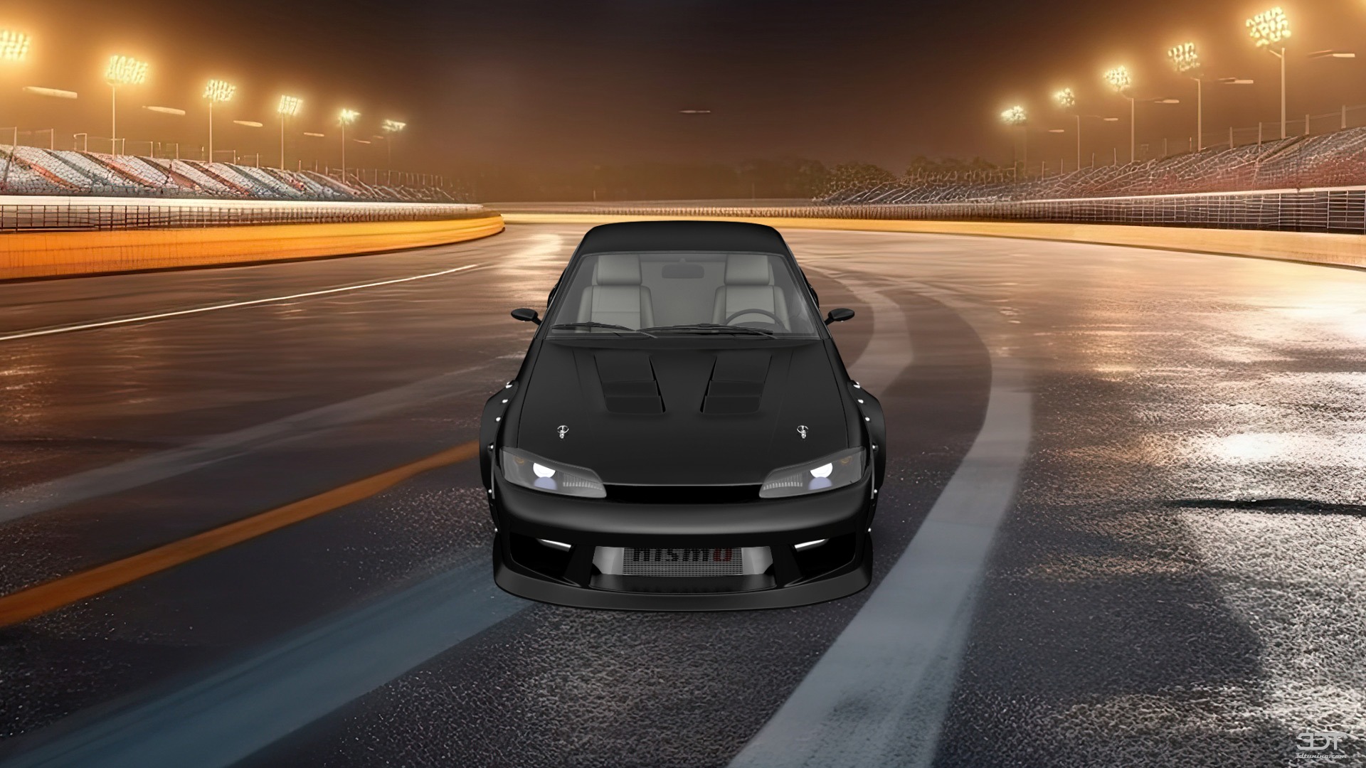 Nissan Silvia S15 2 Door Coupe 1999