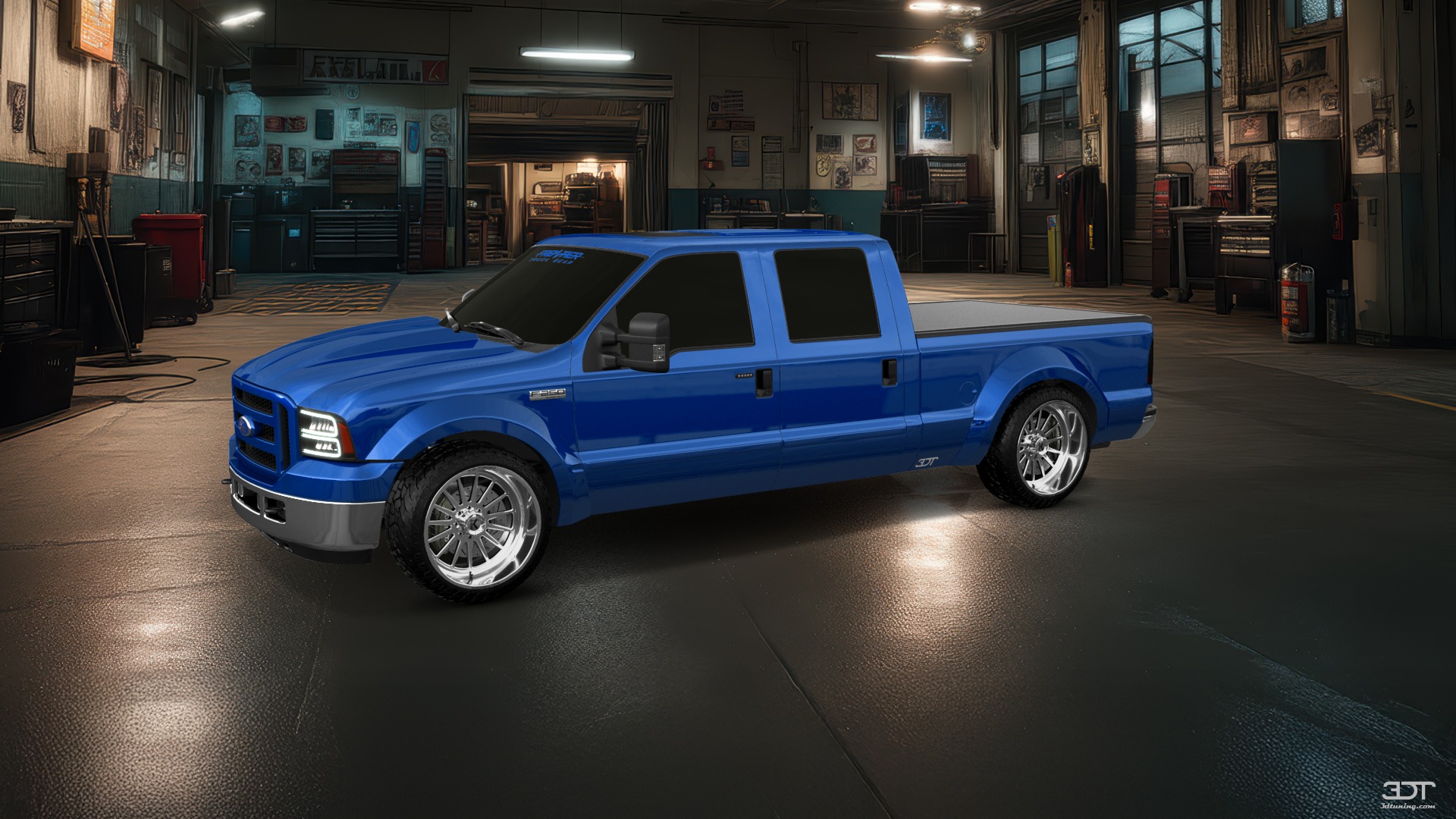 Ford F-250 Crew Cab 4 Door pickup truck 1999 Images