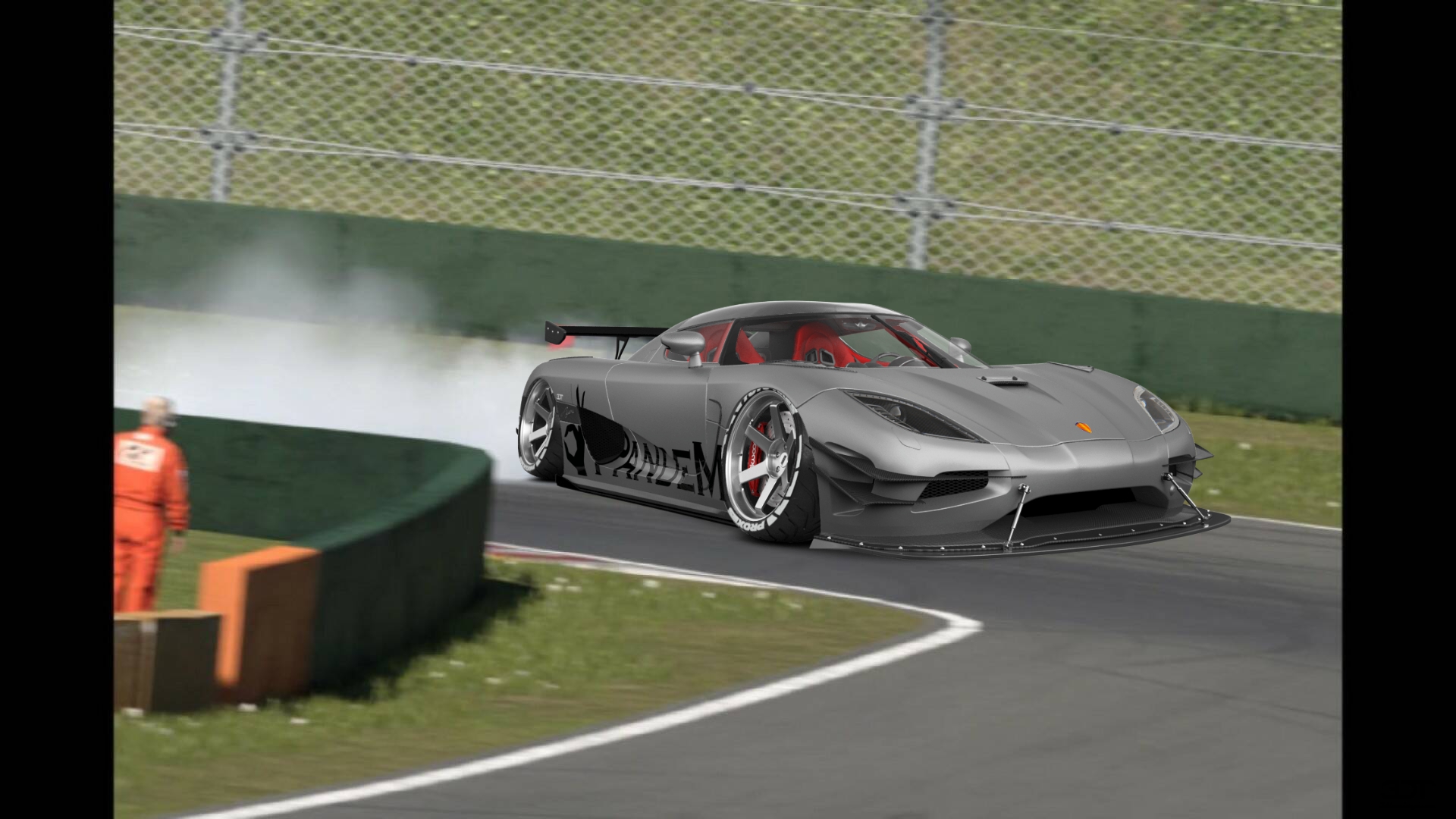 Koenigsegg Agera 2 Door Coupe 2011