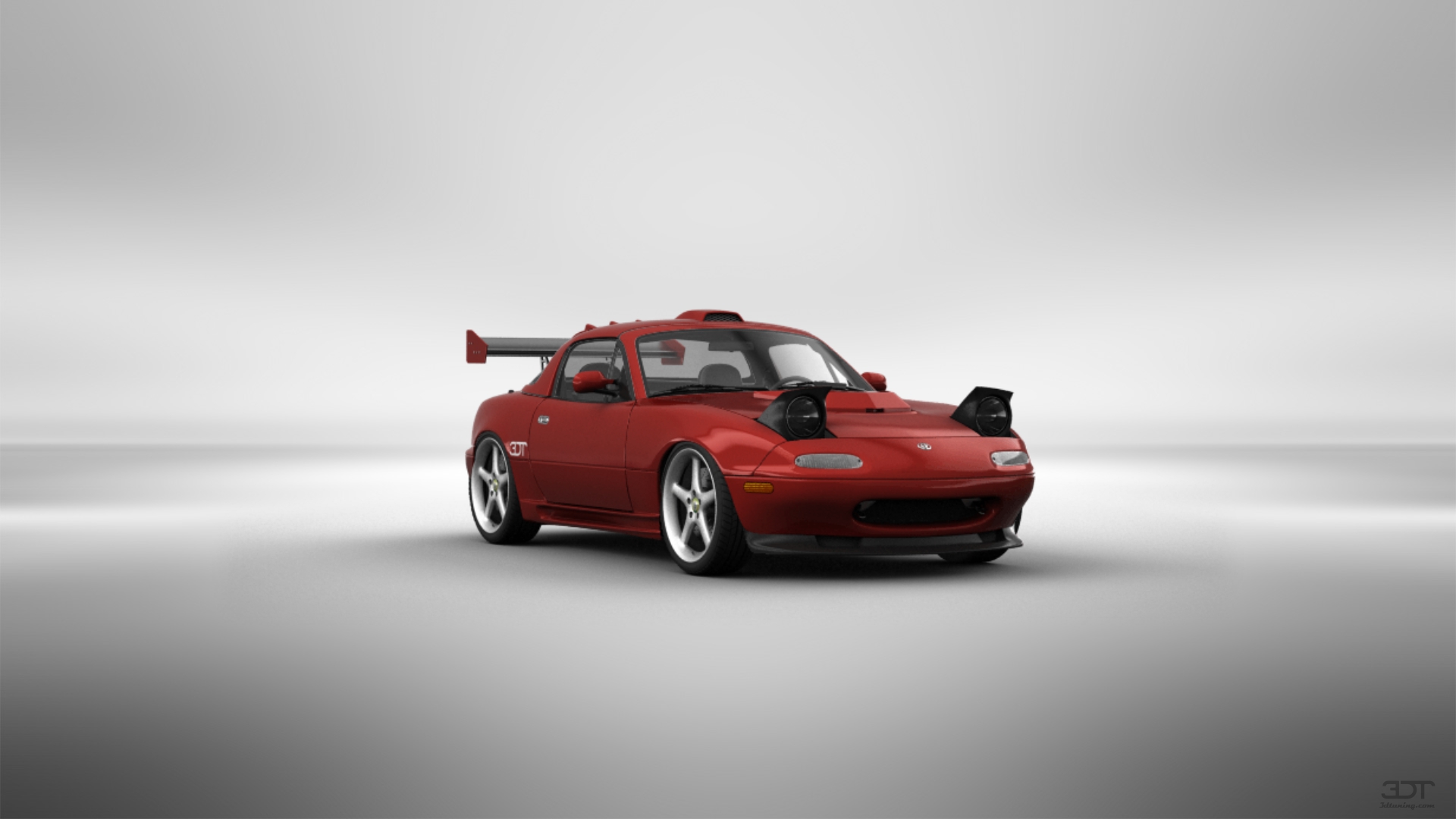 Mazda MX-5 Miata Convertible 1994 tuning