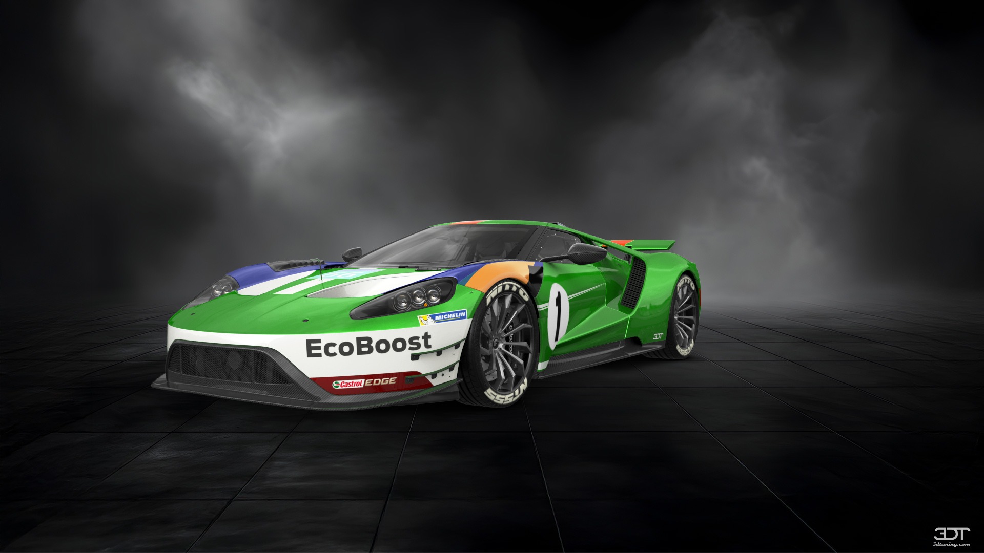 Ford GT 2 Door Coupe 2017 Images