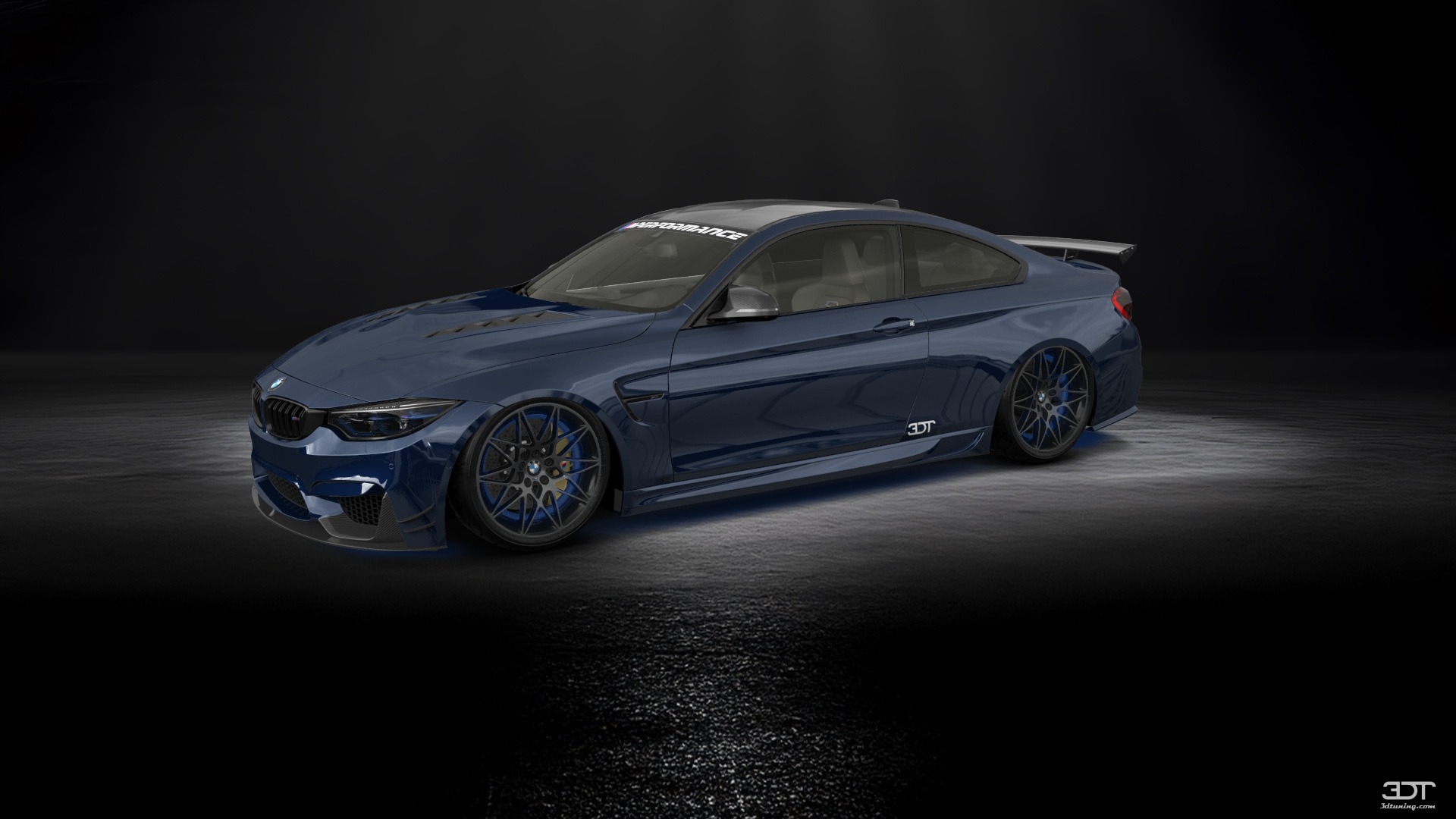 BMW M4 2 Door Coupe 2019