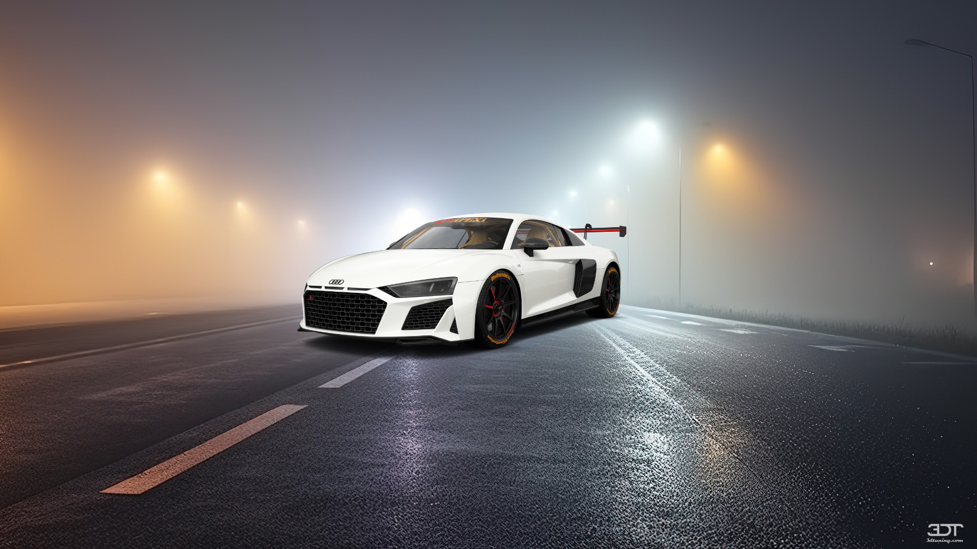 Audi R8 2 Door Coupe 2019 Изображения