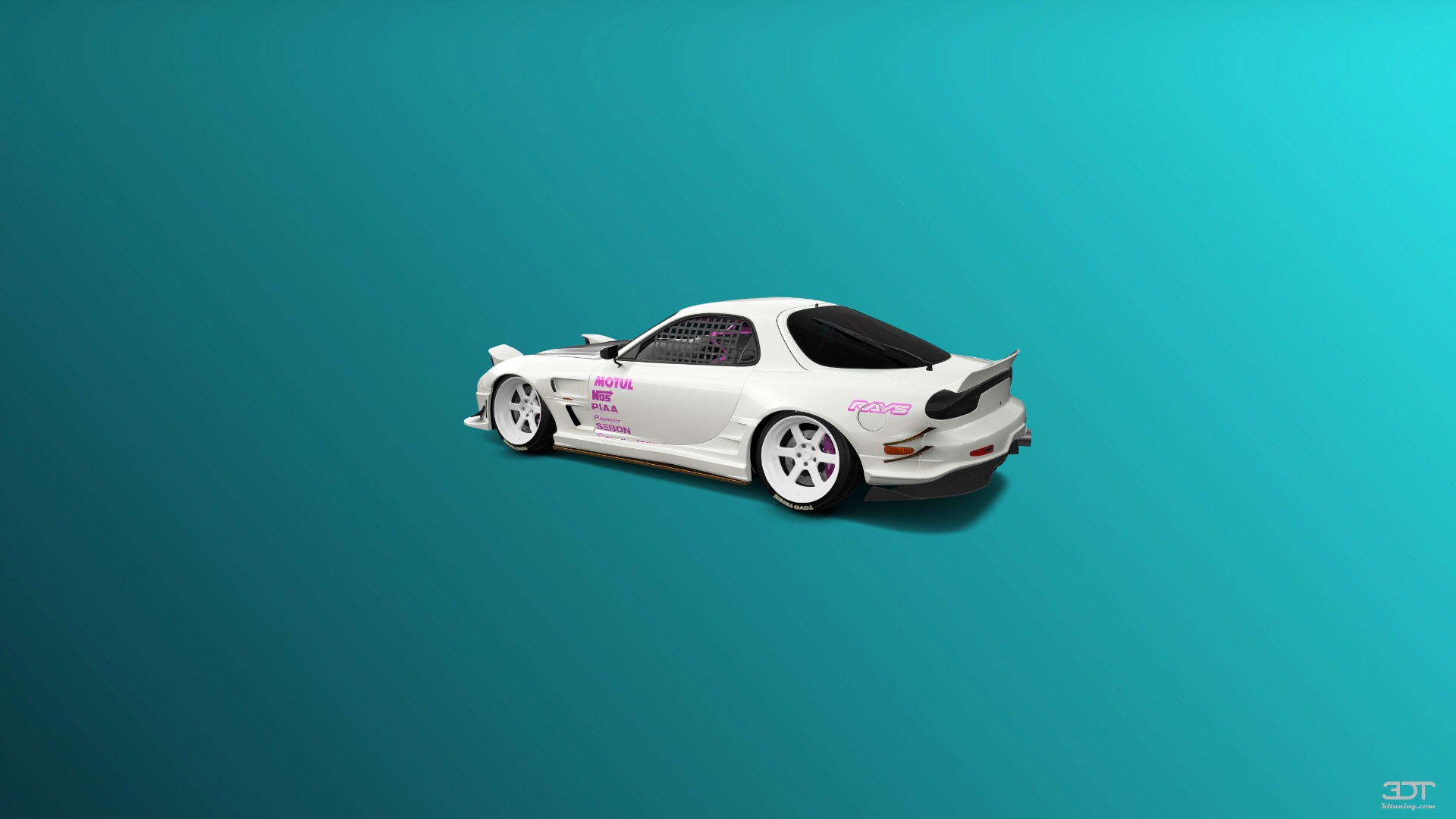 Mazda RX-7 2 Door Coupe 1997