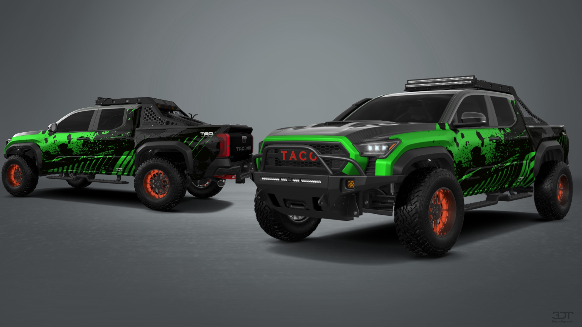 Toyota Tacoma Crew Cab 4 Door pickup truck 2024