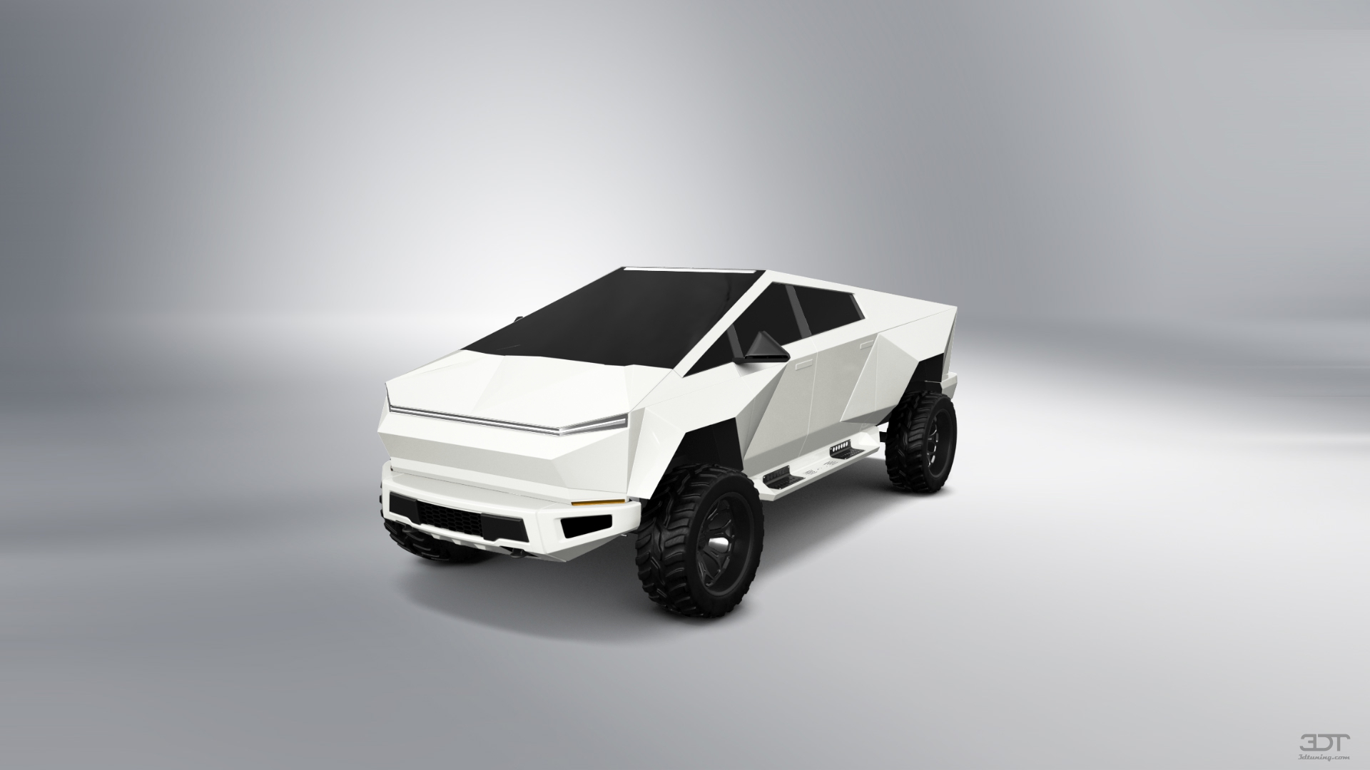 Tesla Cybertruck Truck 2021