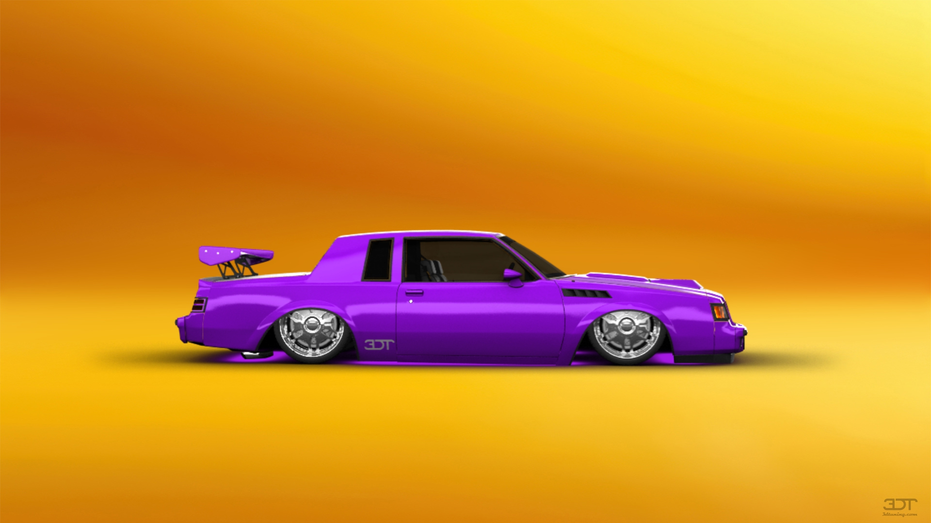 Buick Regal Coupe 1987 Images