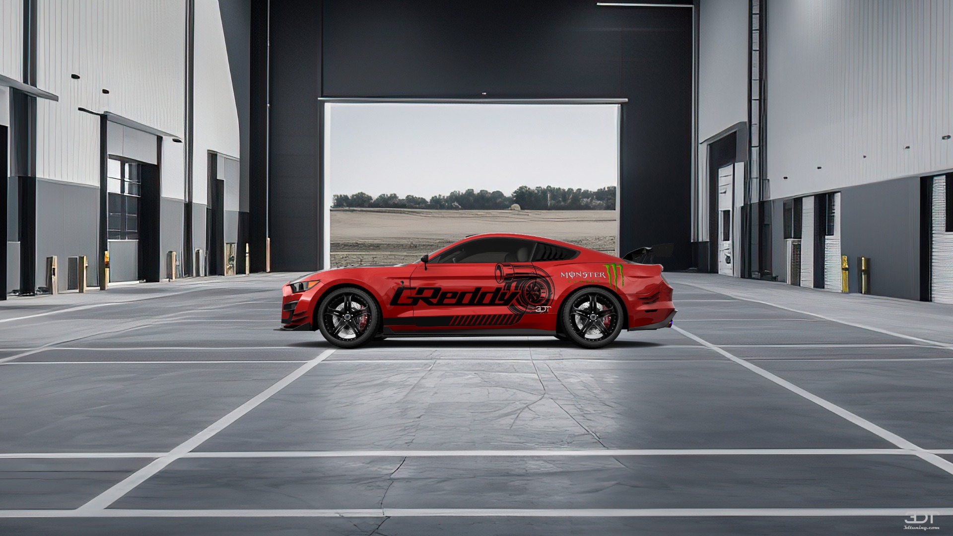 Ford Mustang GT500 2 Door Coupe 2020