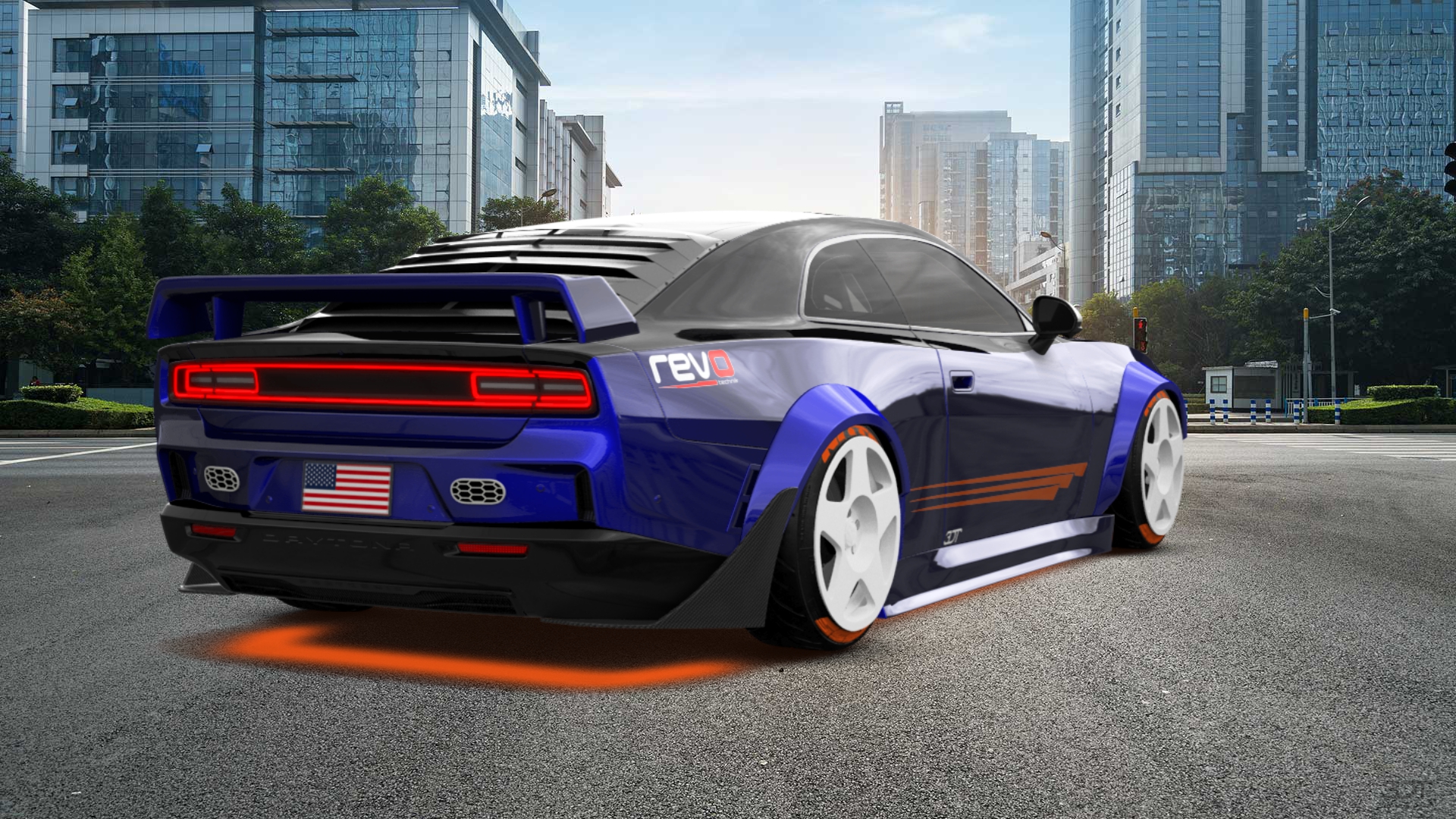 Dodge Charger 2 Door Coupe 2024 Images