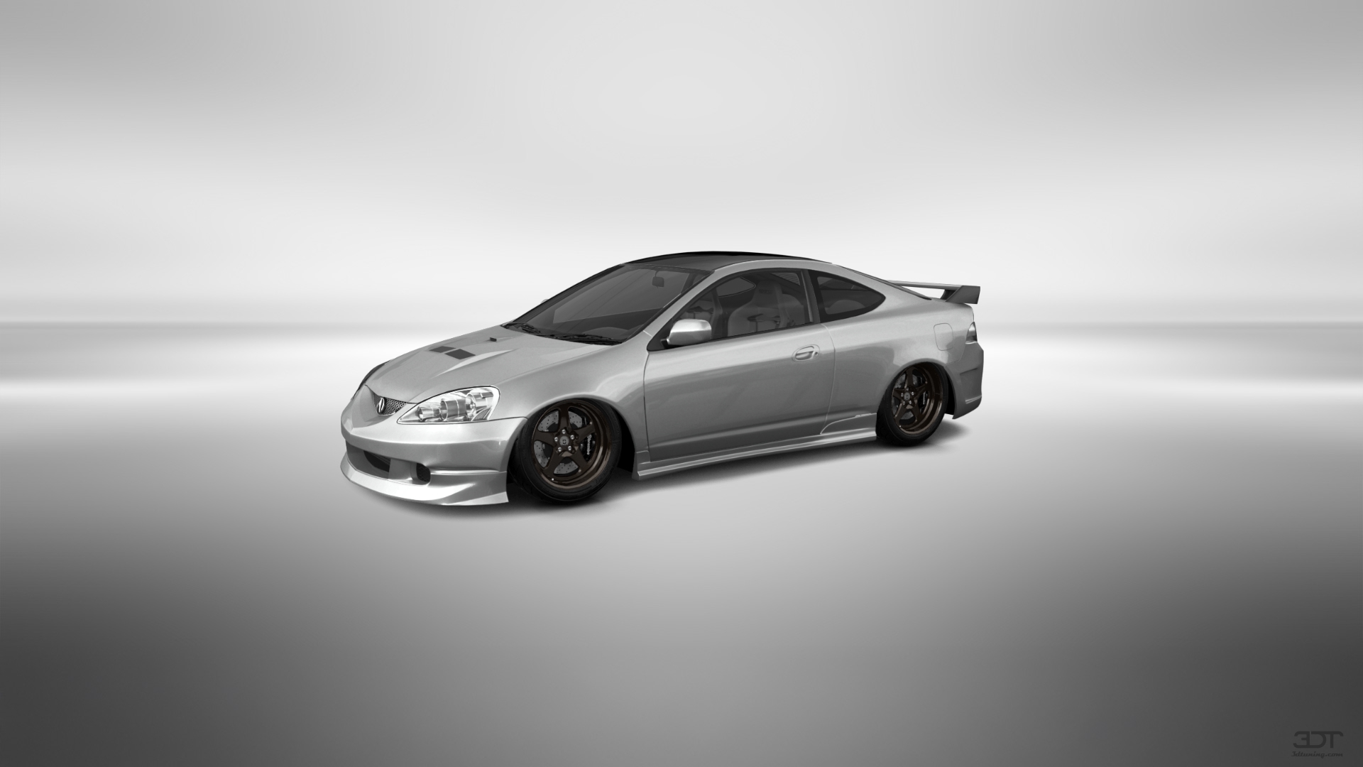 Acura RSX-S 3 Door Coupe 2006