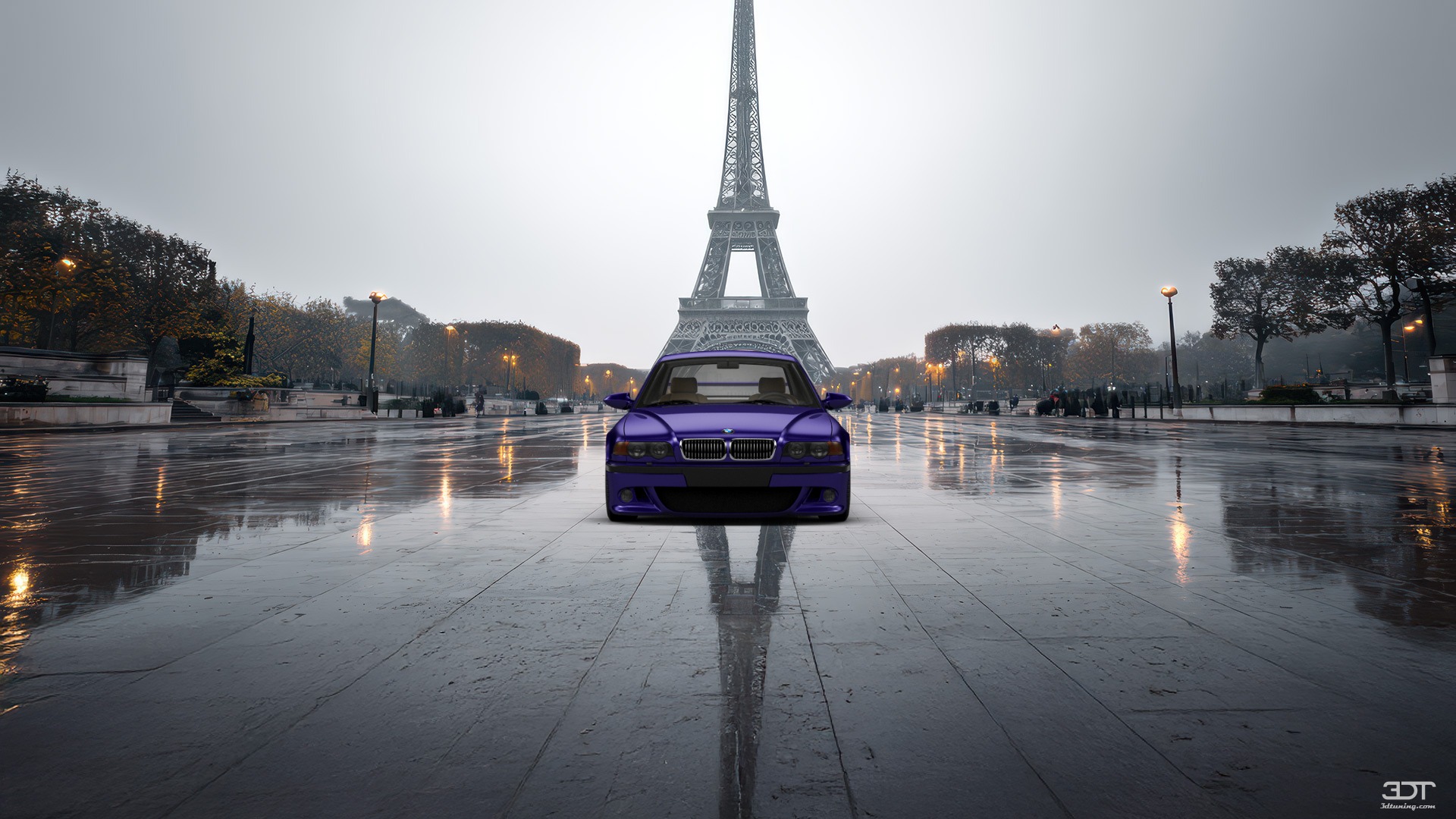 BMW 7 Series Sedan 1998 tuning