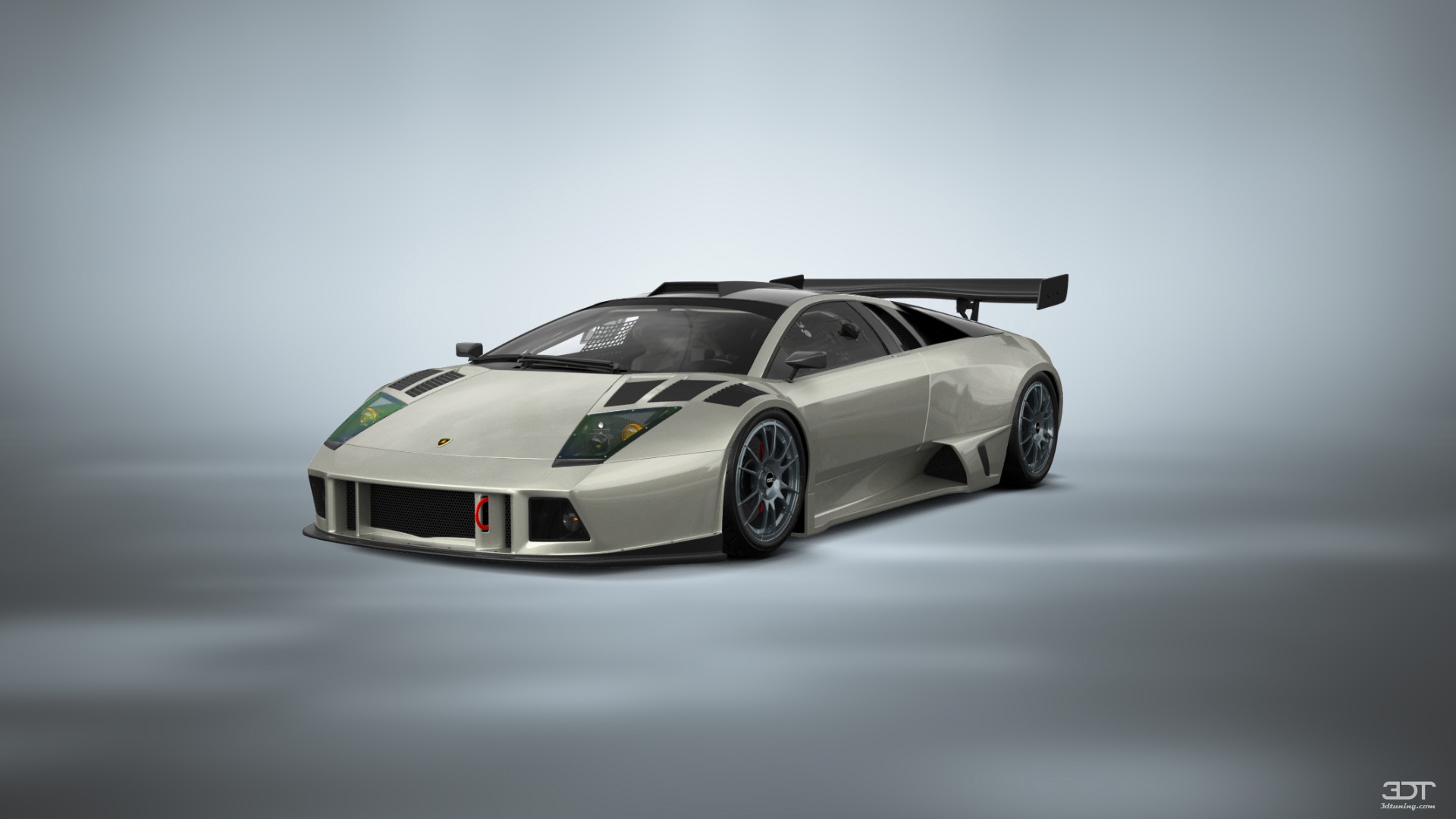 Lamborghini Murcielago 2 Door Coupe 2001