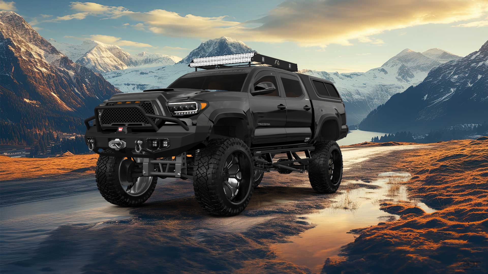 Toyota Tacoma (2018)