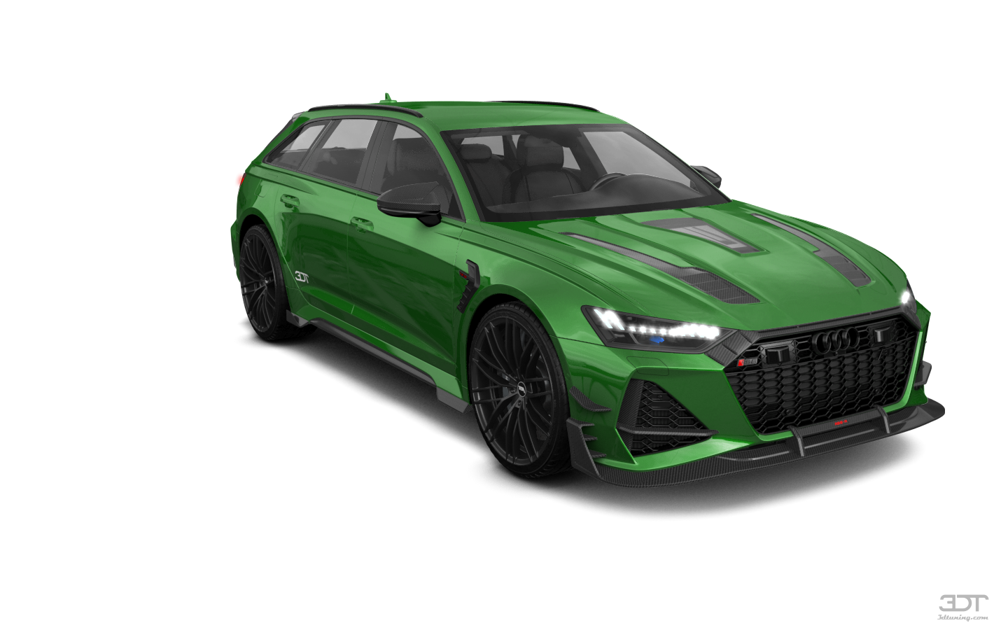 Audi RS6 Avant 2020